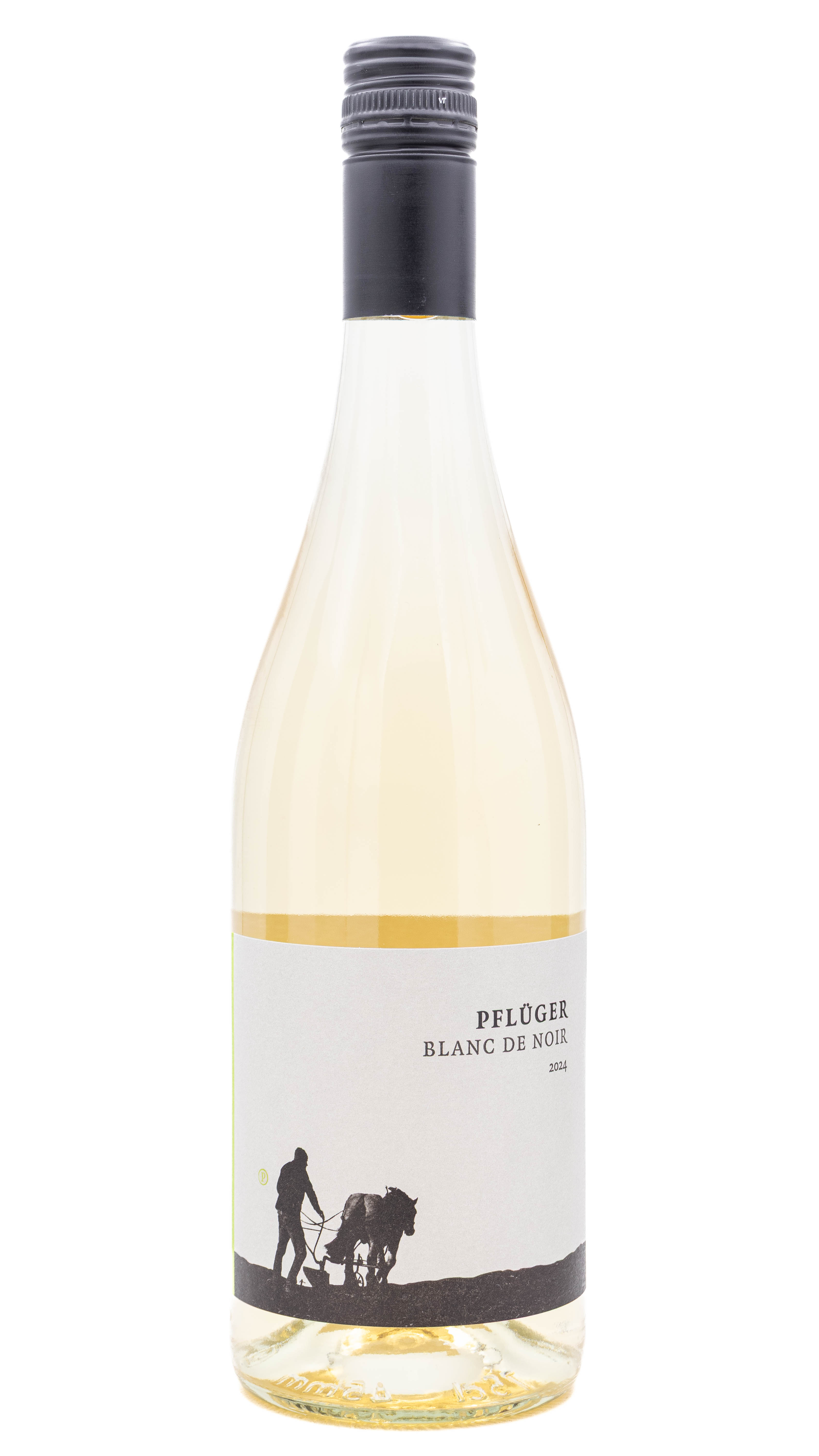 Pflüger, Blanc de Noir 2024 - BIO Pflüger, Blanc de Noir 2024 - BIO