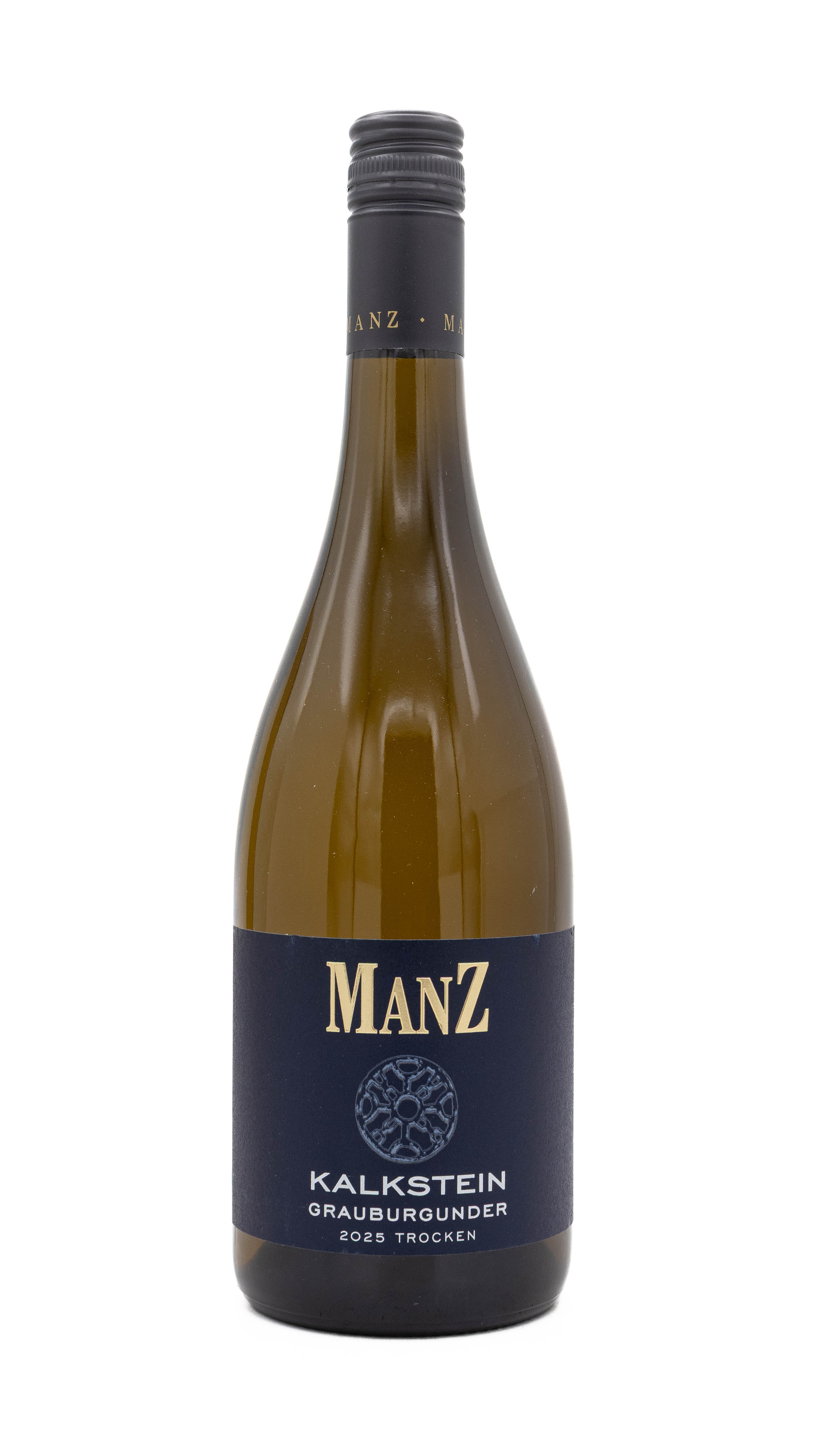 Weingut Manz, Grauburgunder Kalkstein trocken 2025