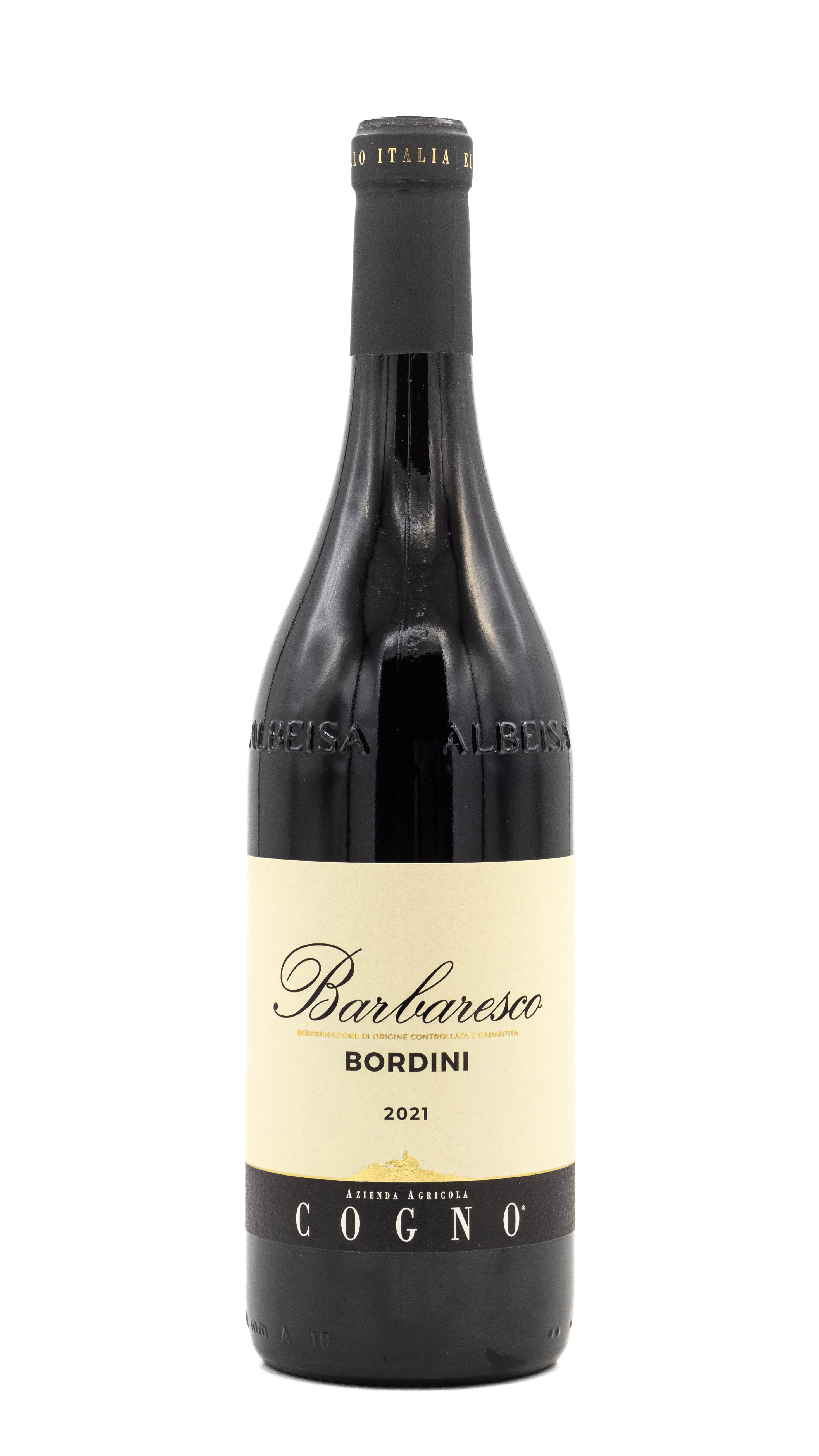 ELVIO COGNO Barbaresco Bordini DOCG 2021