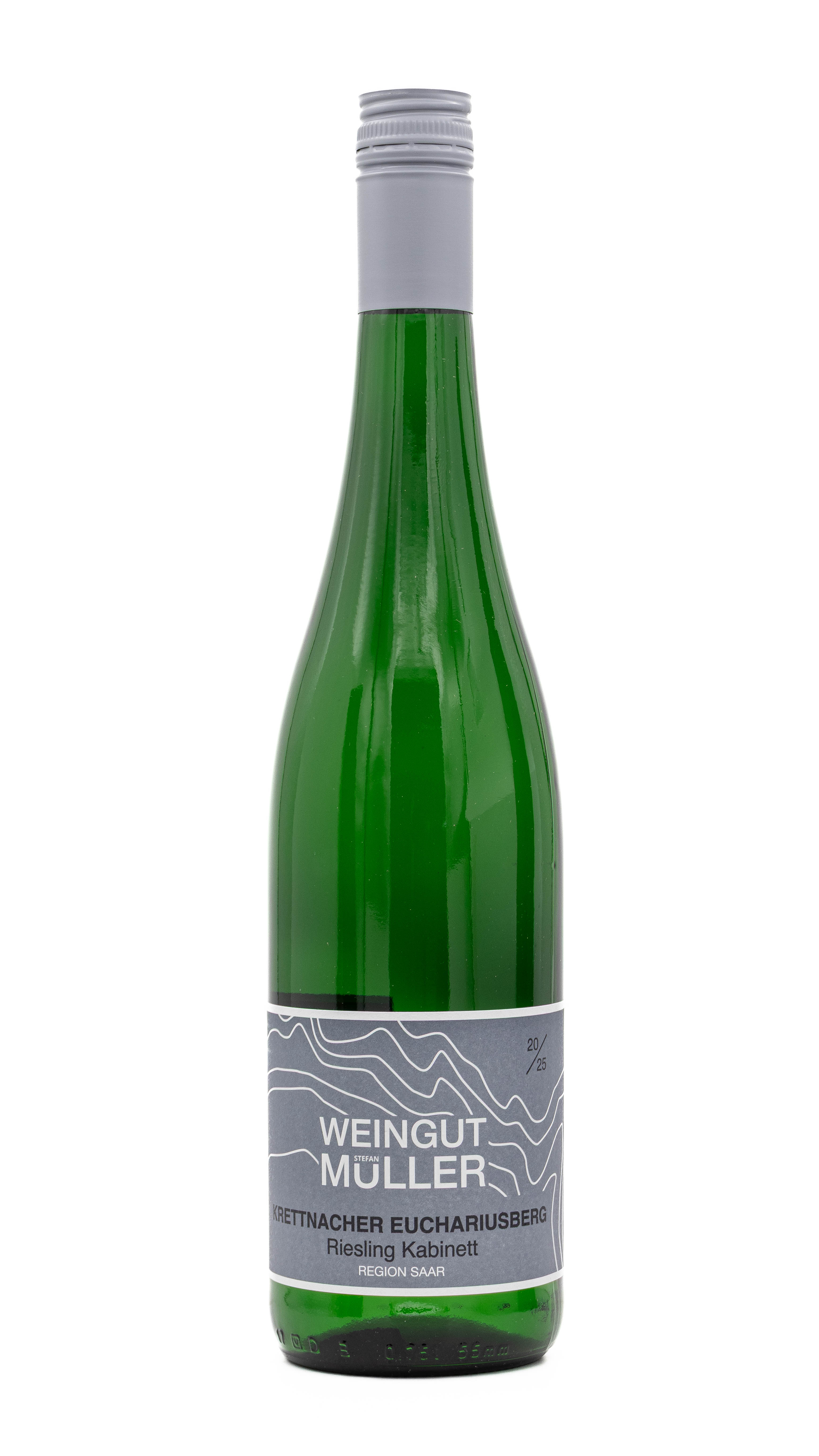 Stefan Müller, Krettnacher Euchariusberg Riesling Kabinett 2025