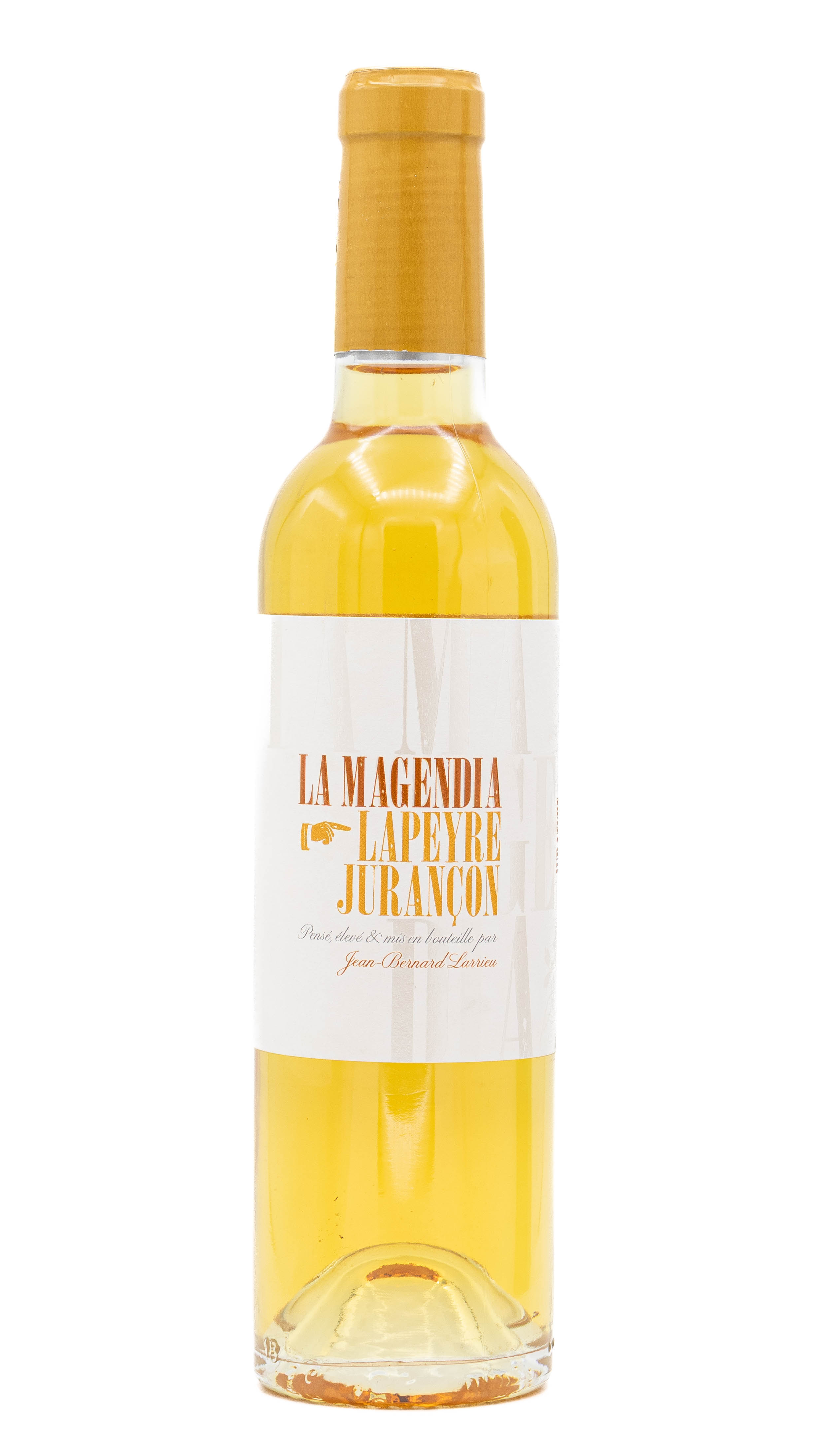 Clos Lapeyre, La Magendia de Lapeyre AOP Jurancon Moelleux 2023 - BIO 0,375l