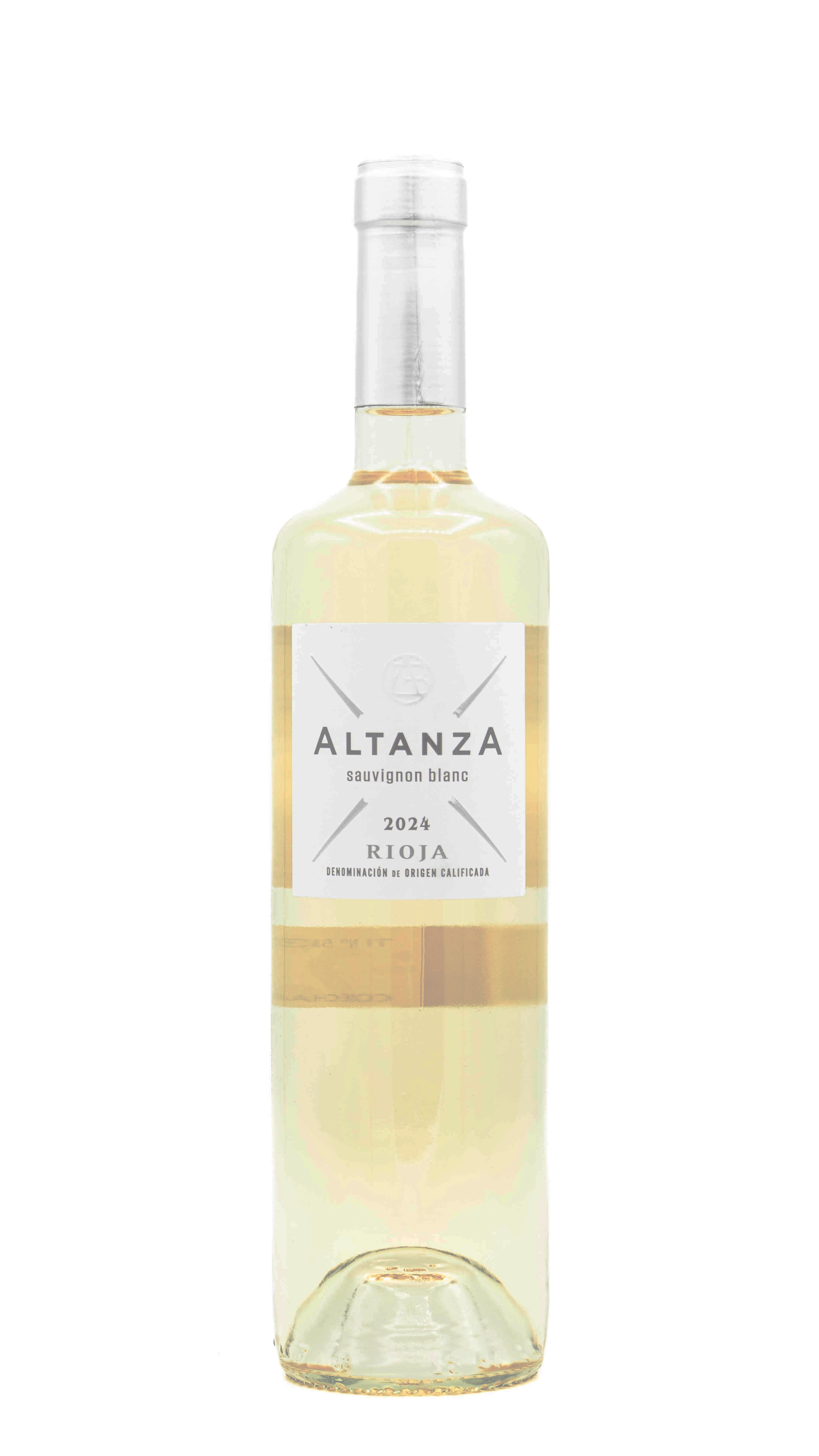 Altanza Sauvignon Blanc Rioja Blanco 2024