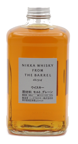 Nikka From the Barrel, Blended Whisky 51,4%