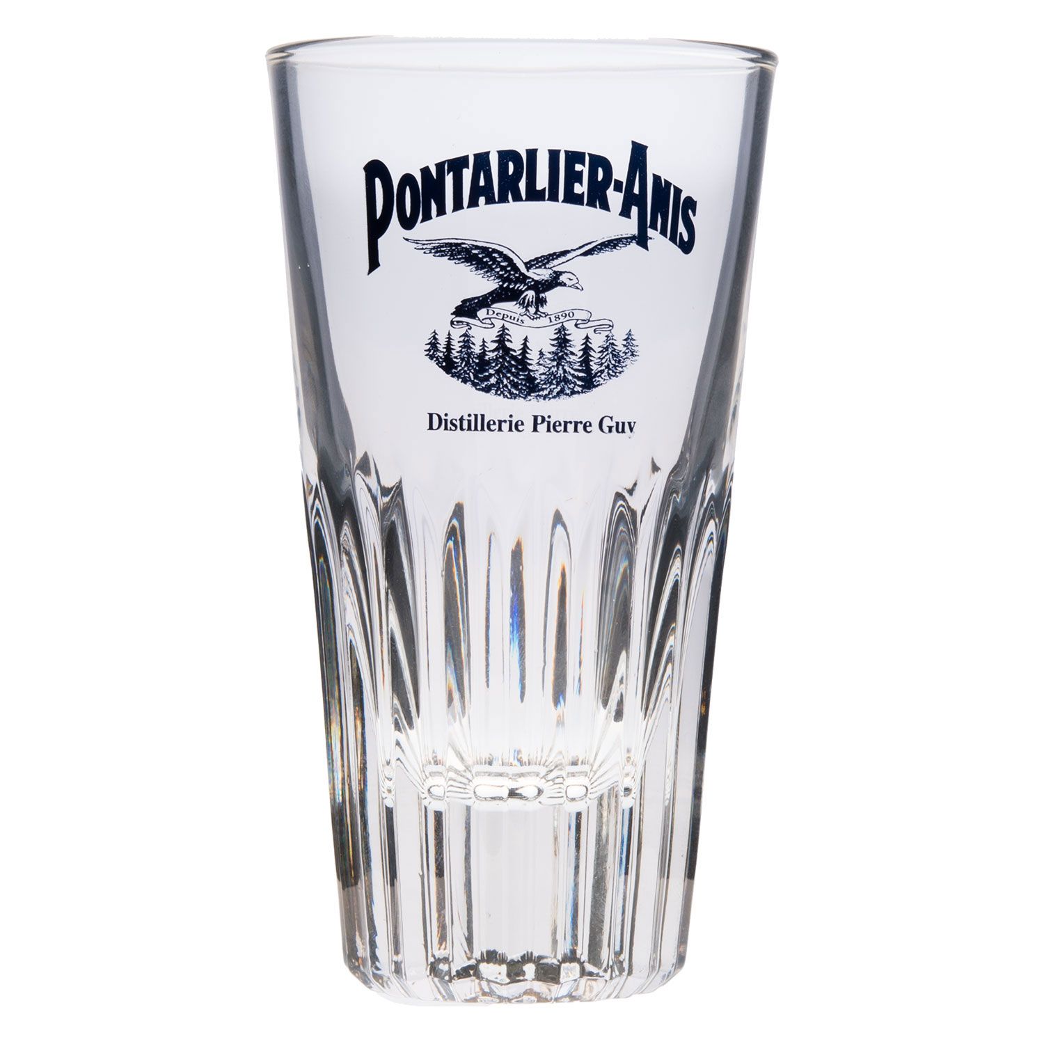Pontarlier Anis Glas