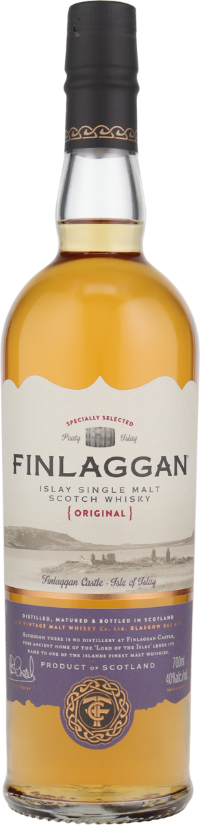 Finlaggan Original Islay Single Malt 40%