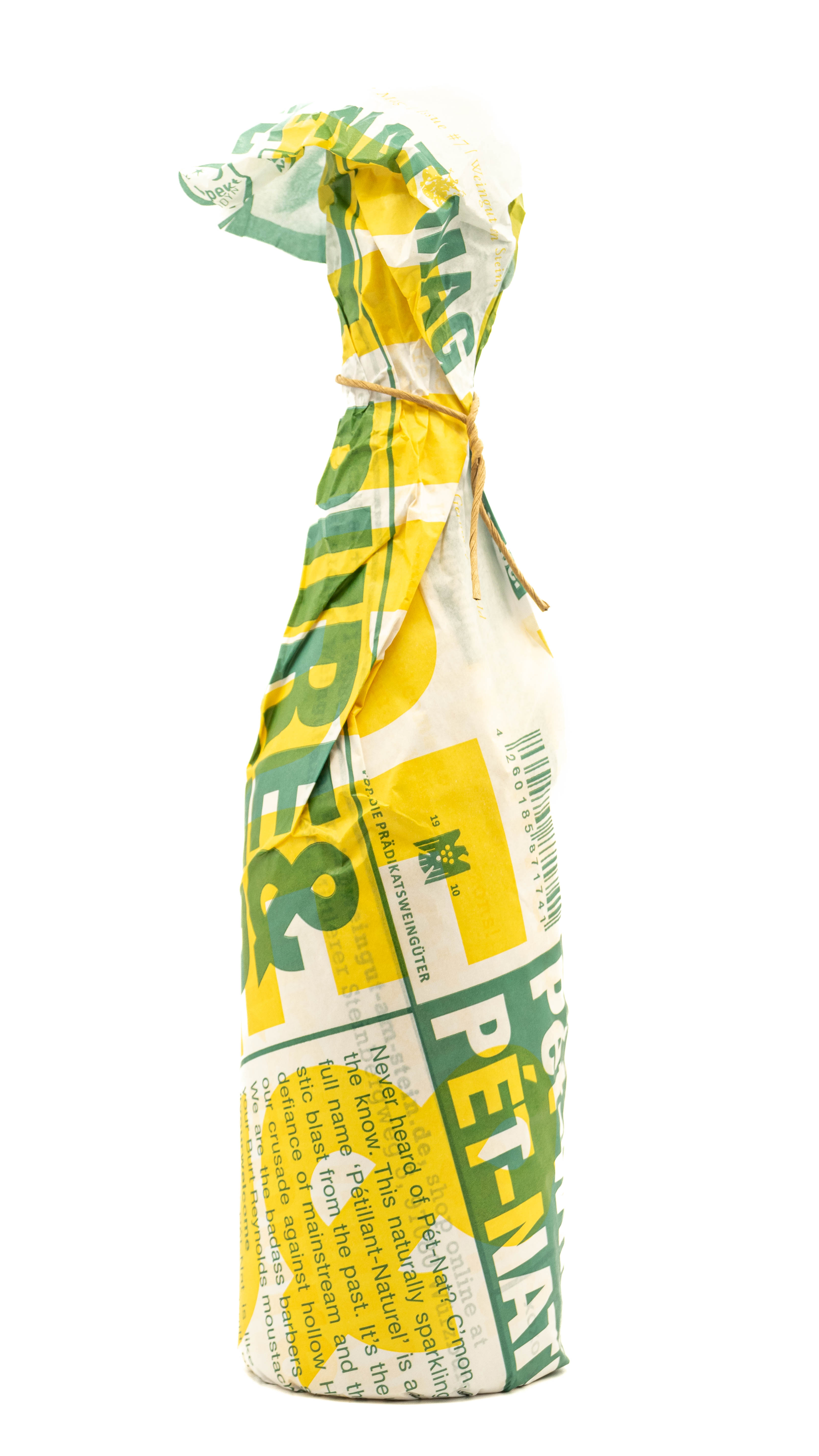 Weingut am Stein, PetNat Pure & Naked - BIO