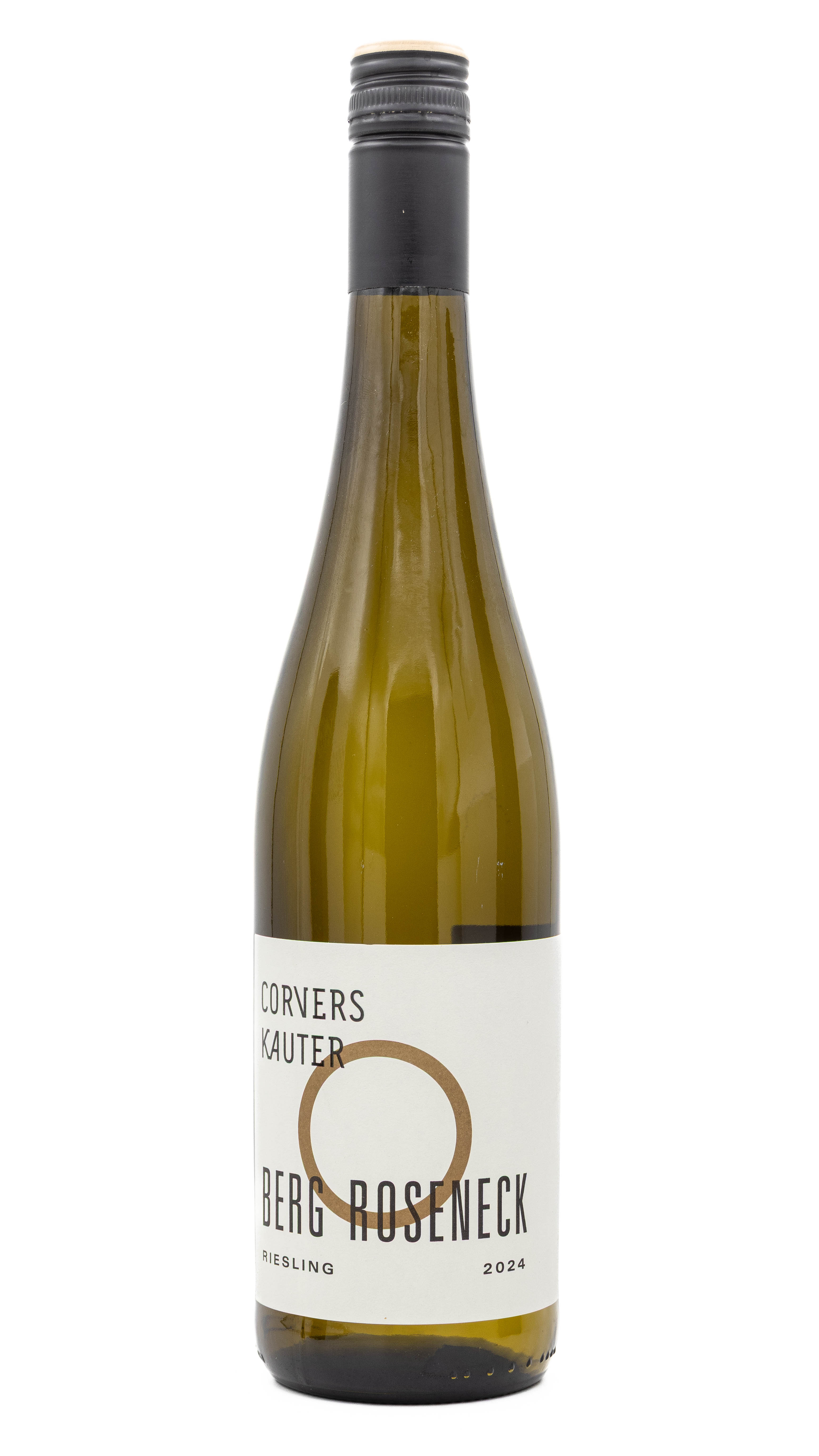 Dr. Corvers-Kauter Rüdesheimer Berg Roseneck Riesling trocken 2024 BIO
