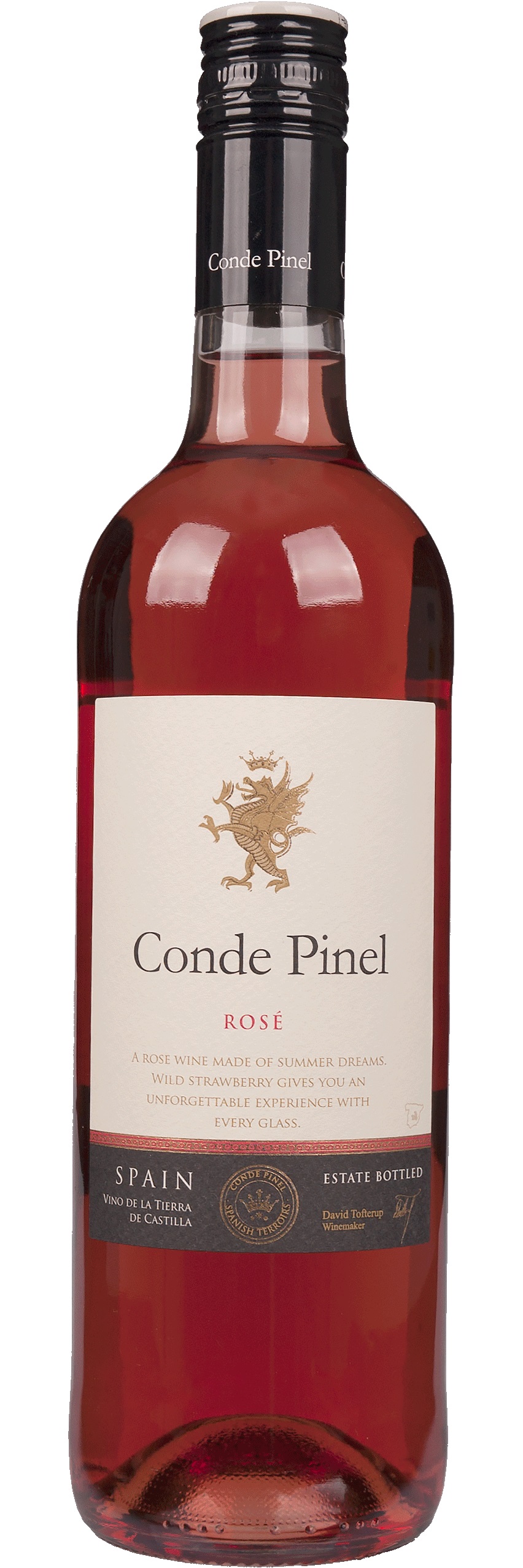 Conde Pinel, Rosado 2024