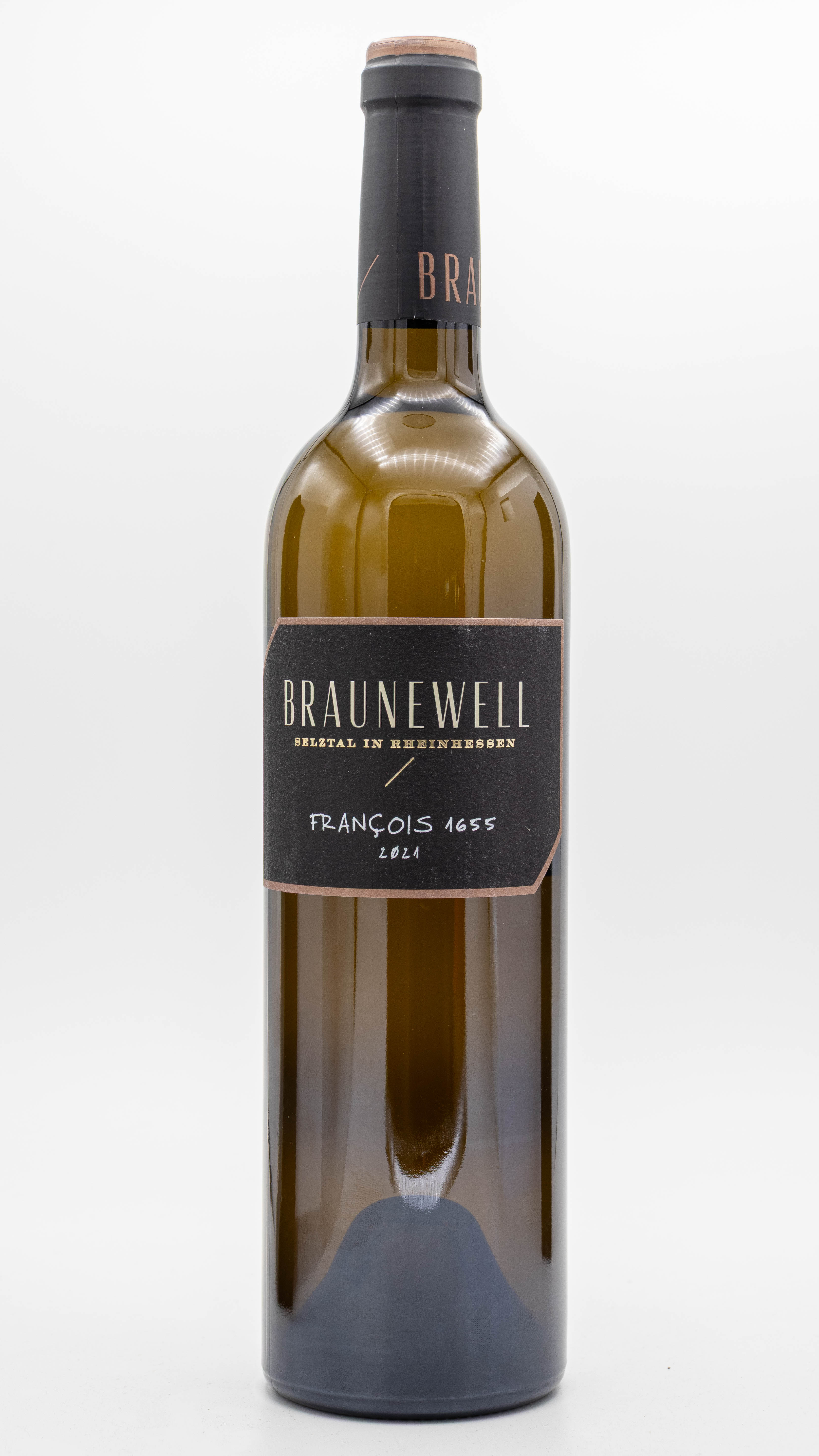 Braunewell, FRANÇOIS Blanc trocken 2021