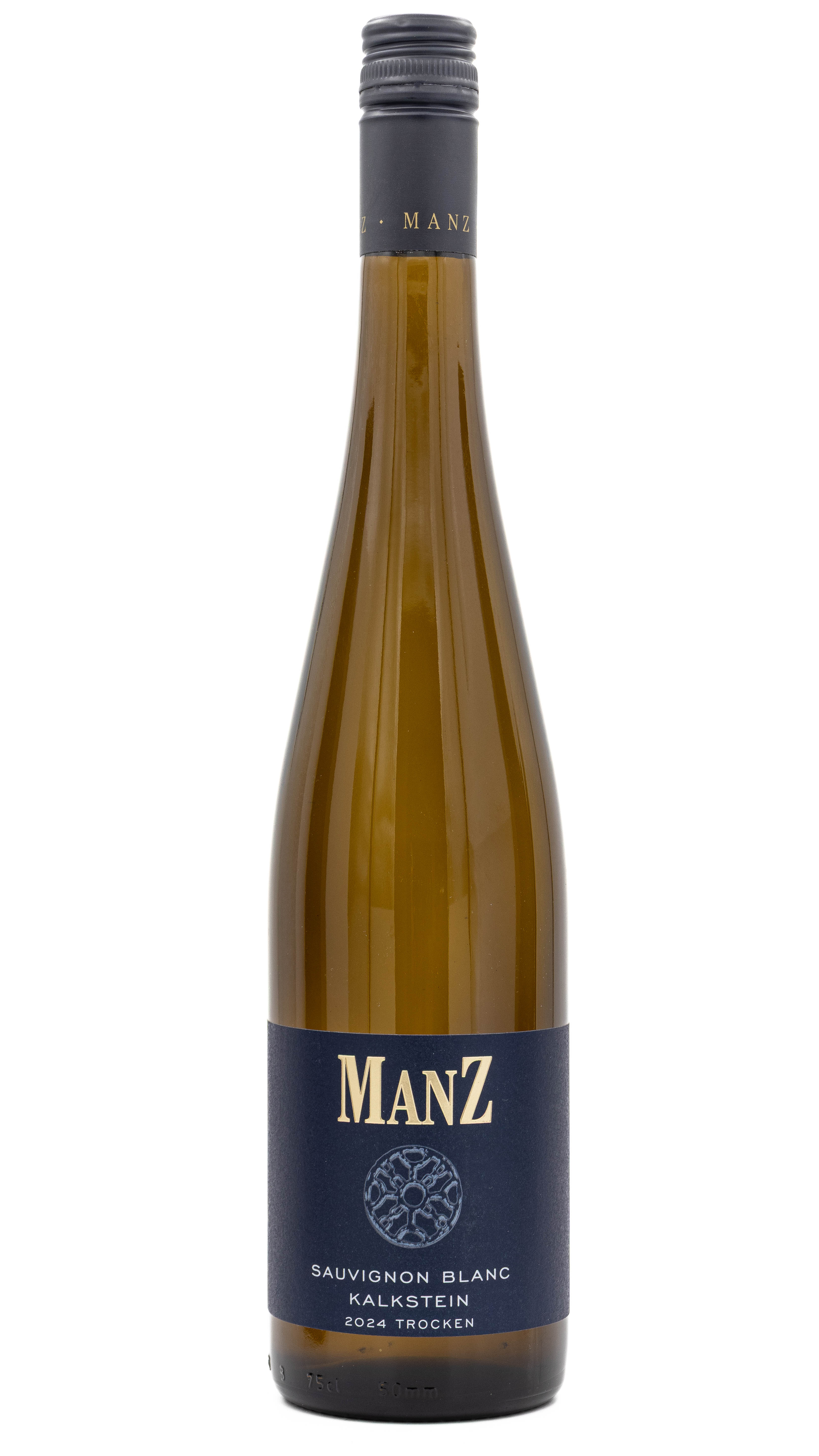 Weingut Manz, Sauvignon Blanc Kalkstein trocken 2024