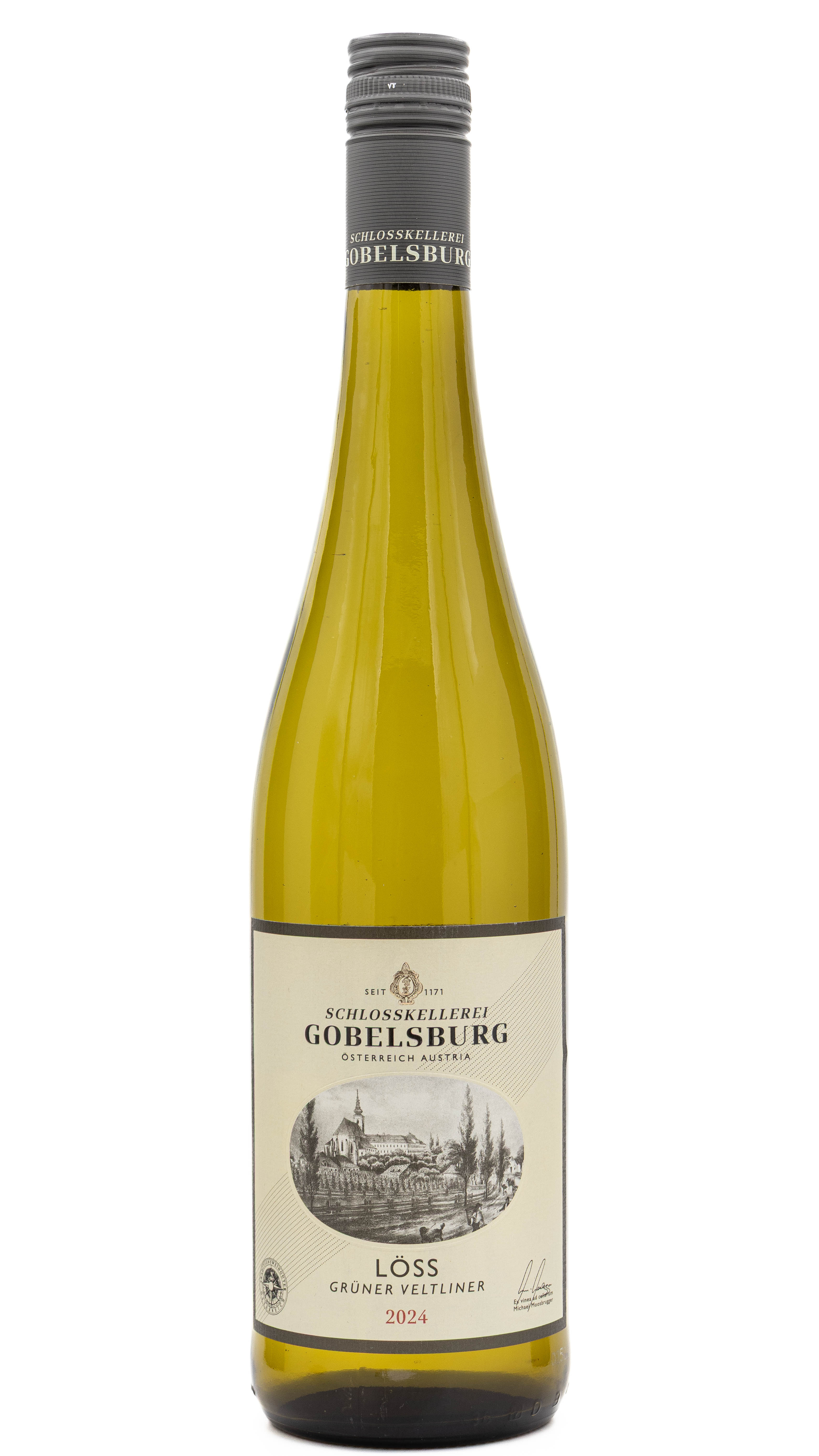 Schlosskellerei Gobelsburg, Grüner Veltliner Löss 2024