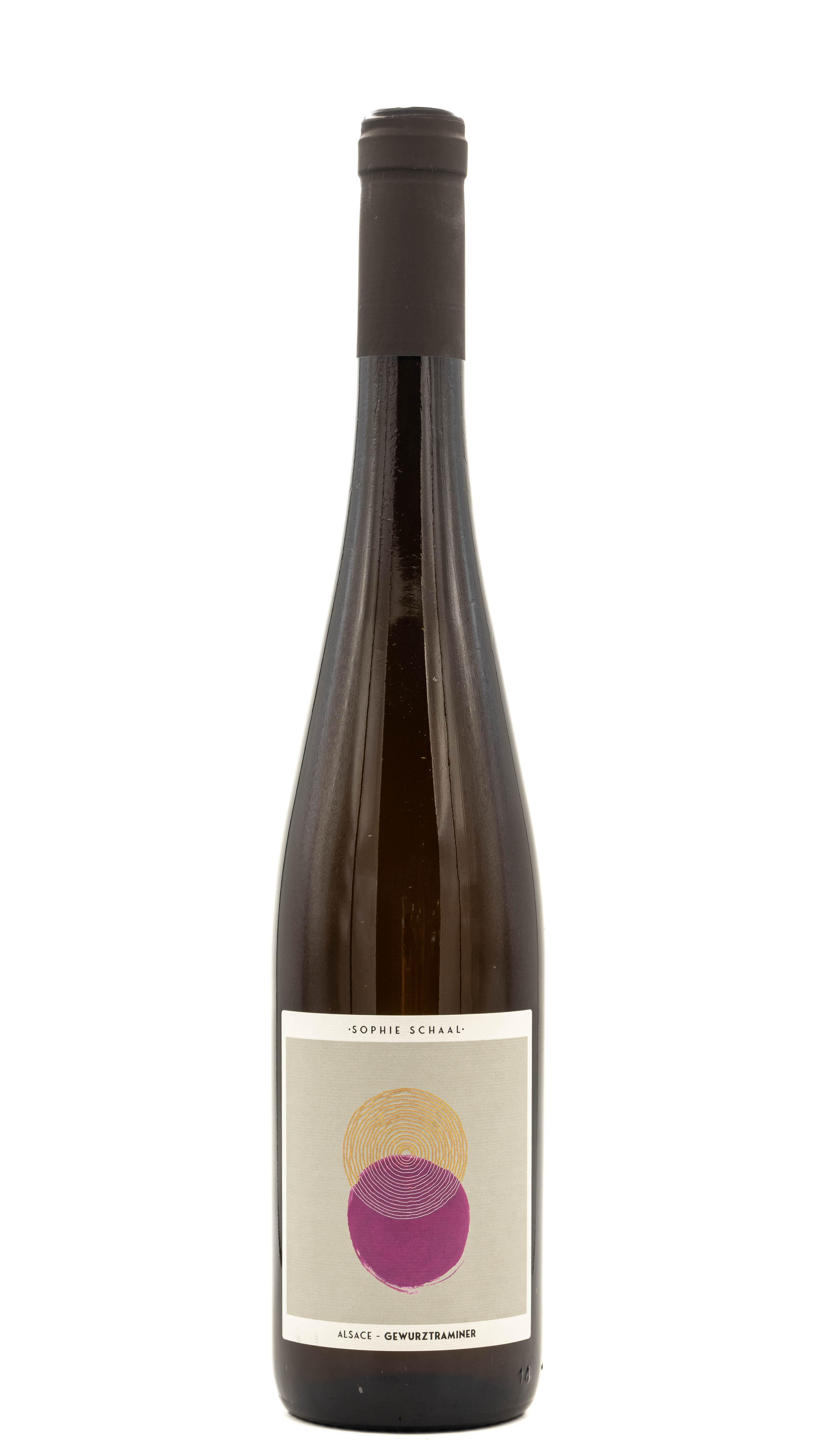 Sophie Schaal, Gewürztraminer 2023 - BIO