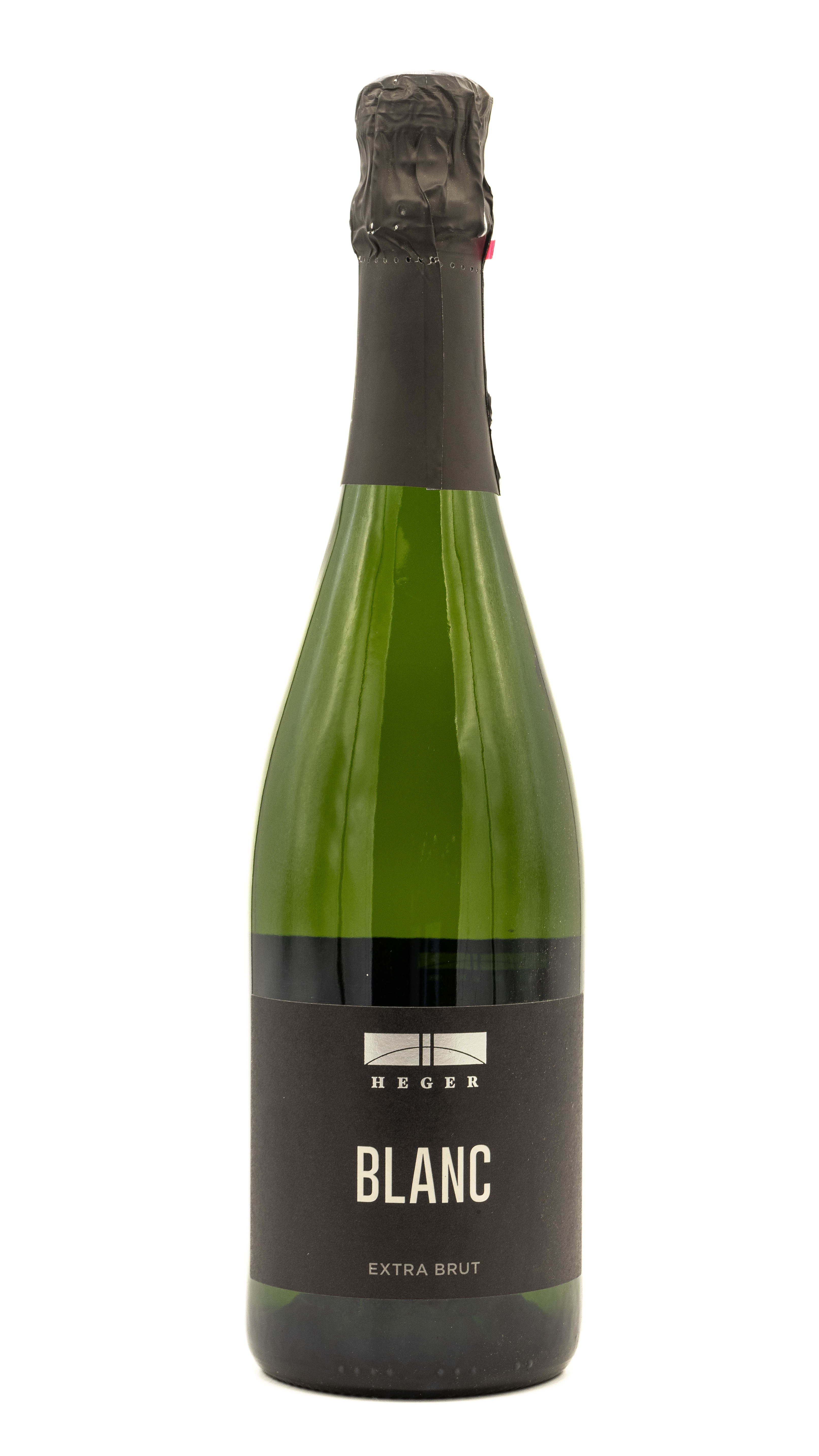 Heger BLANC Sekt extra Brut