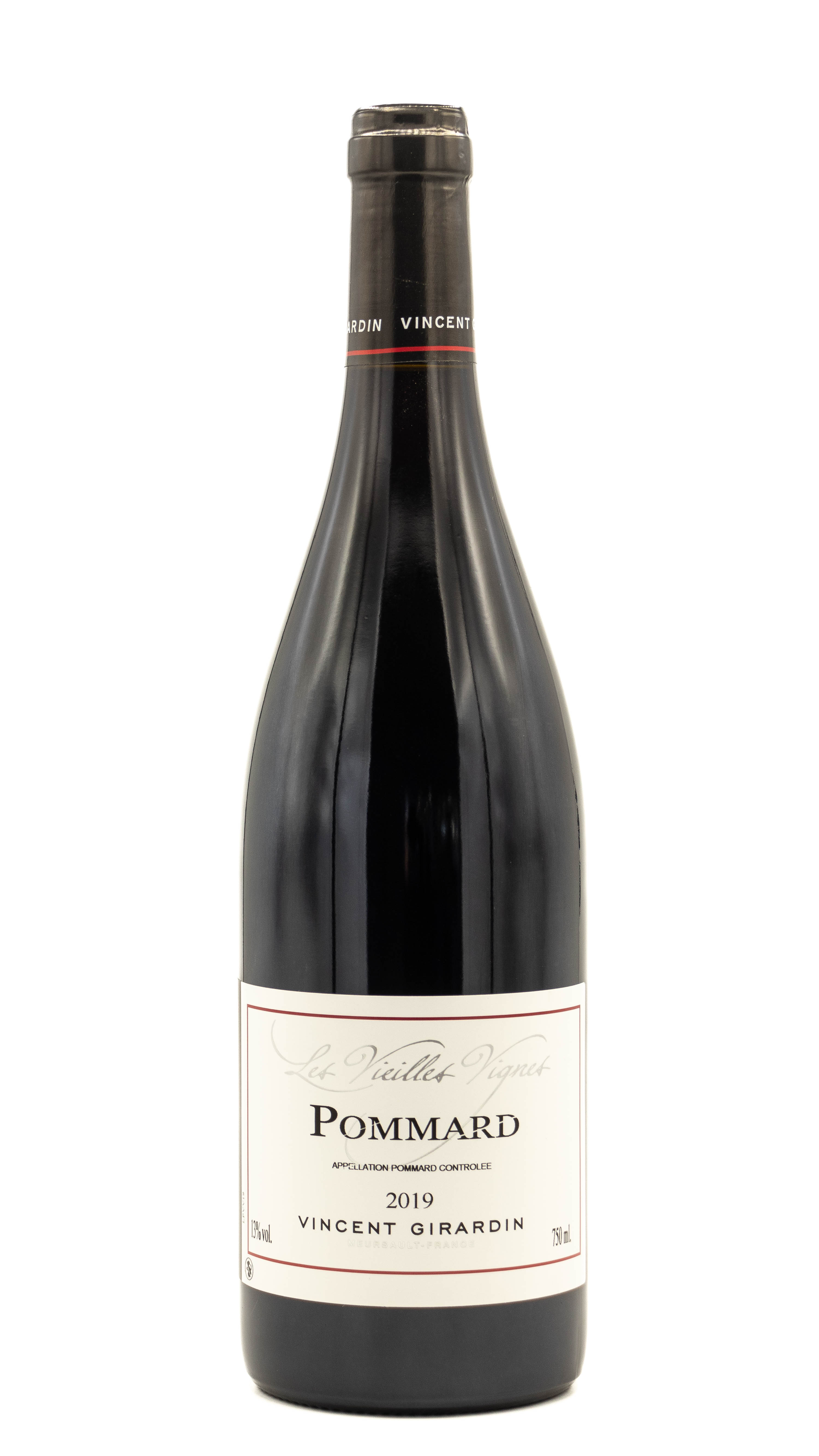 Vincent Girardin Pommard Vielles Vignes 2019