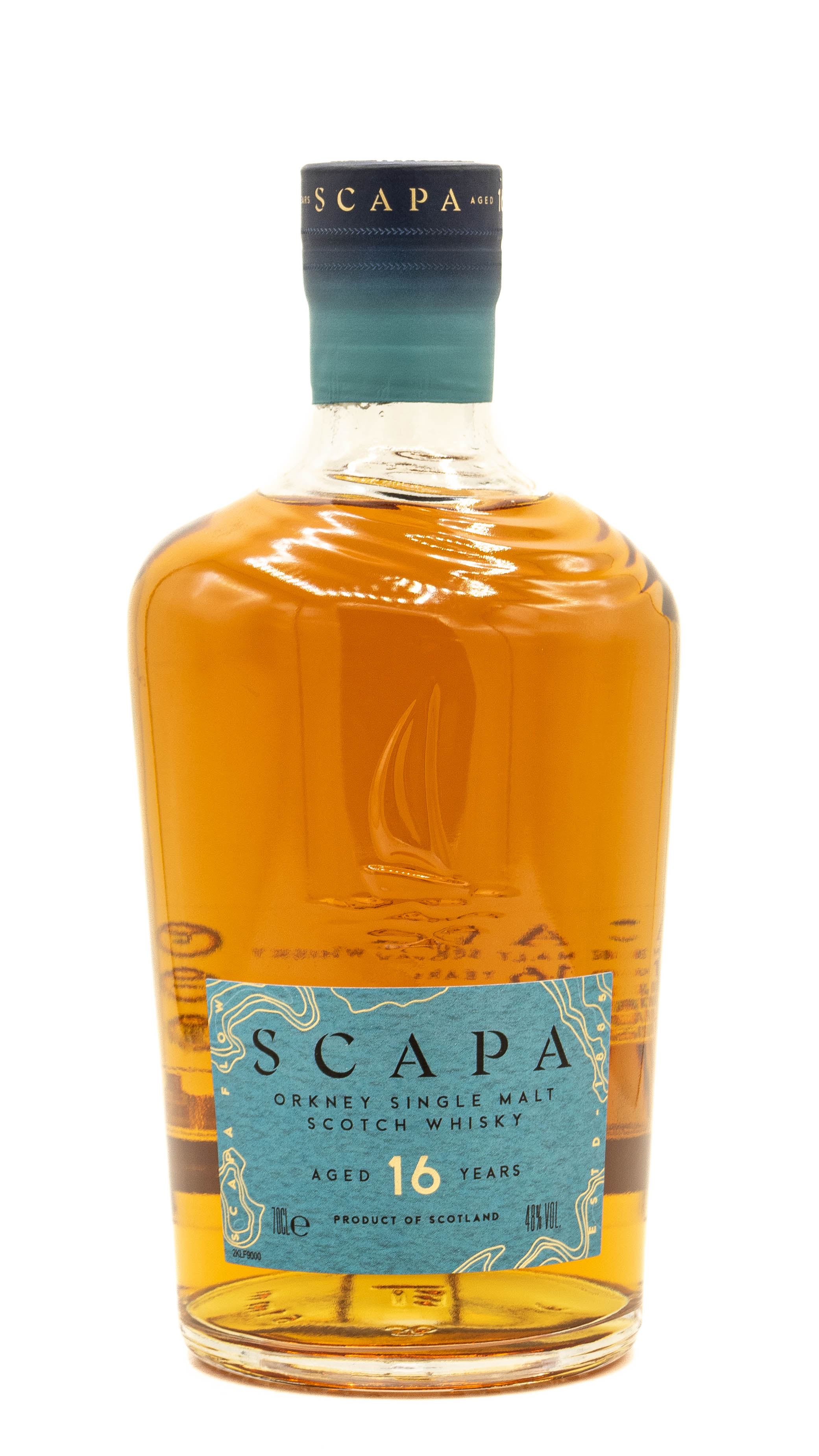 Scapa 16 Jahre Signature Series 2024 - 48%