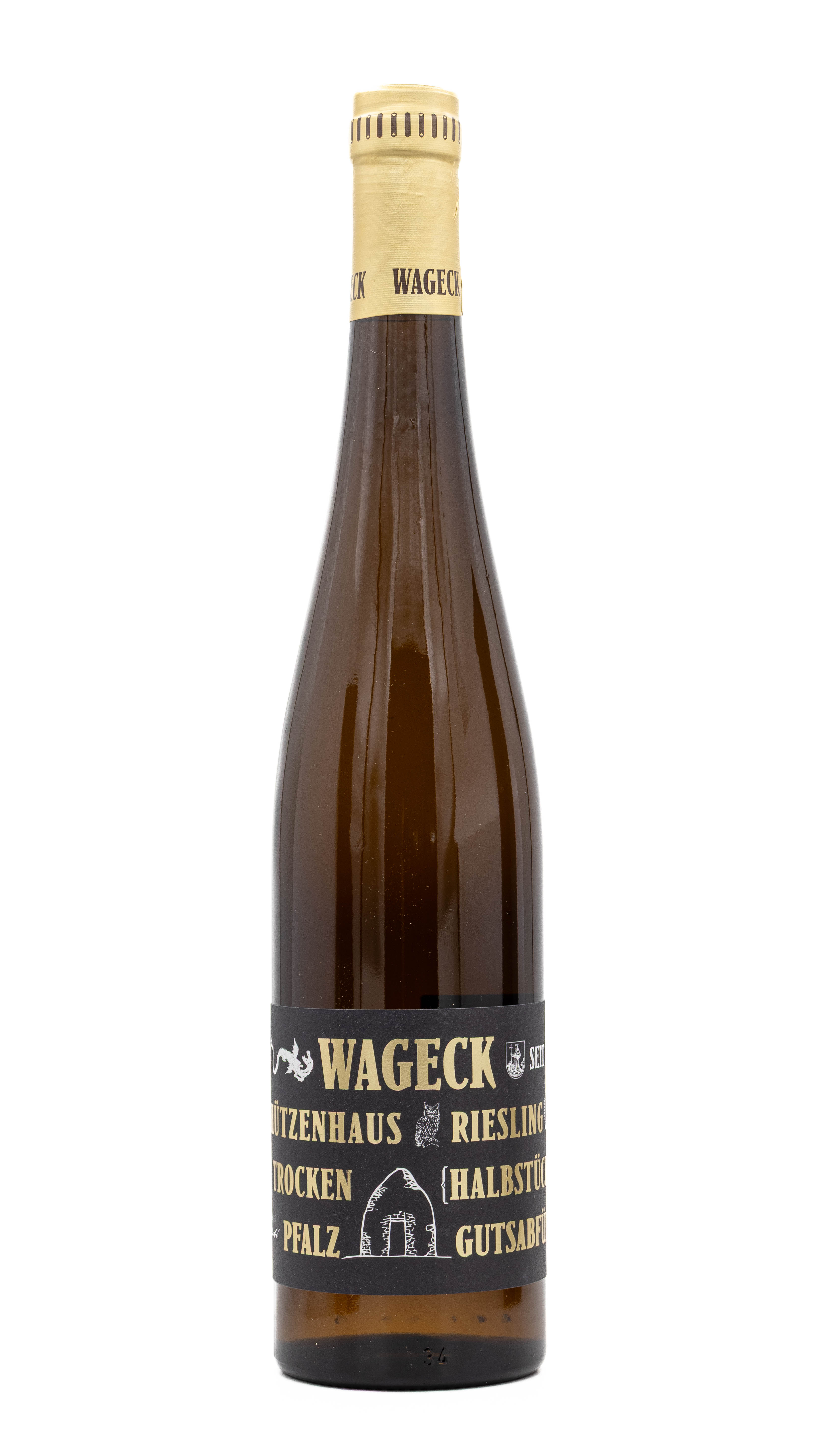Wageck Riesling Bissersheimer Goldberg "Schützenhaus" 2021