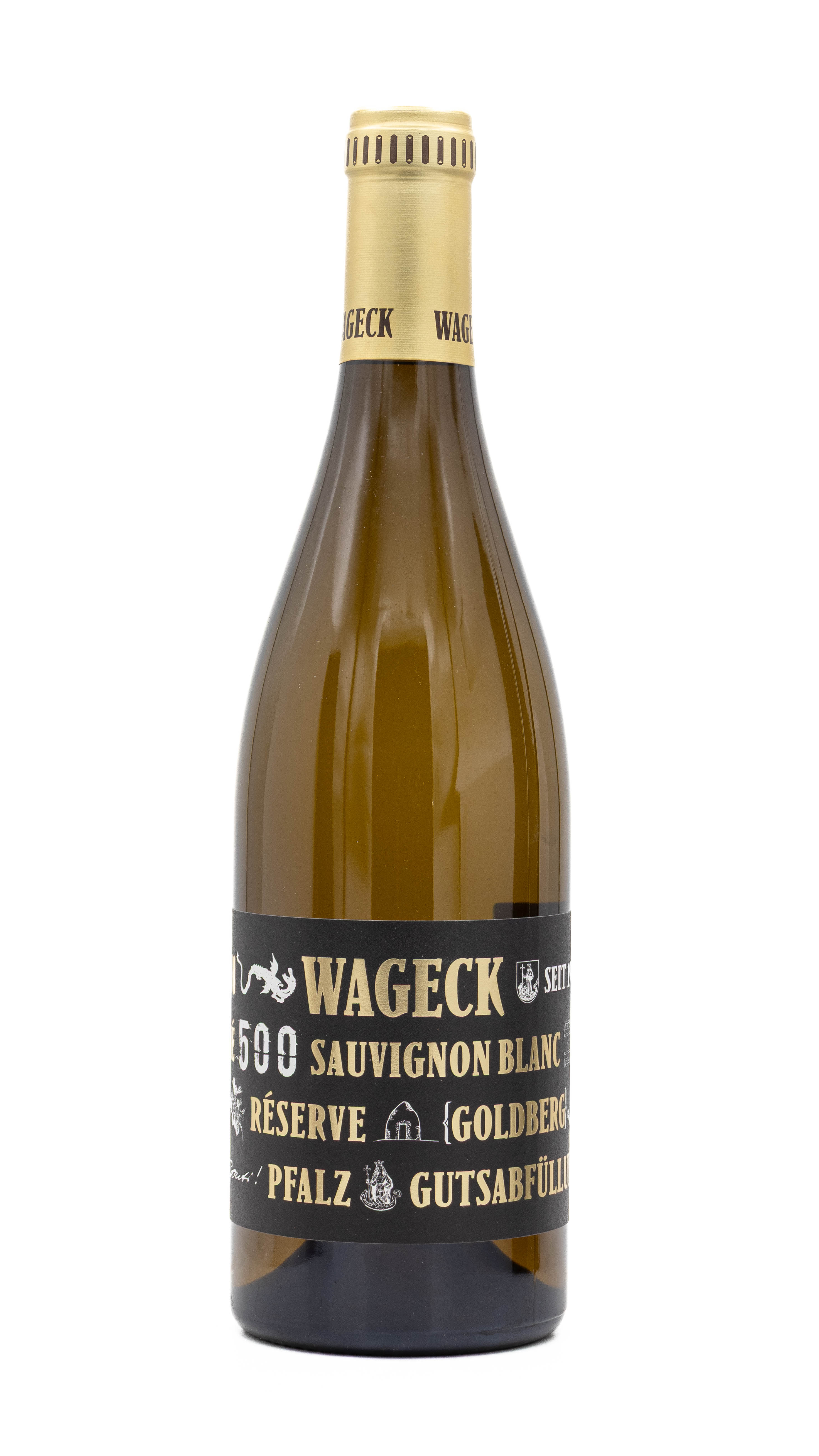 Wageck Sauvignon Blanc Fumé Reserve 2023