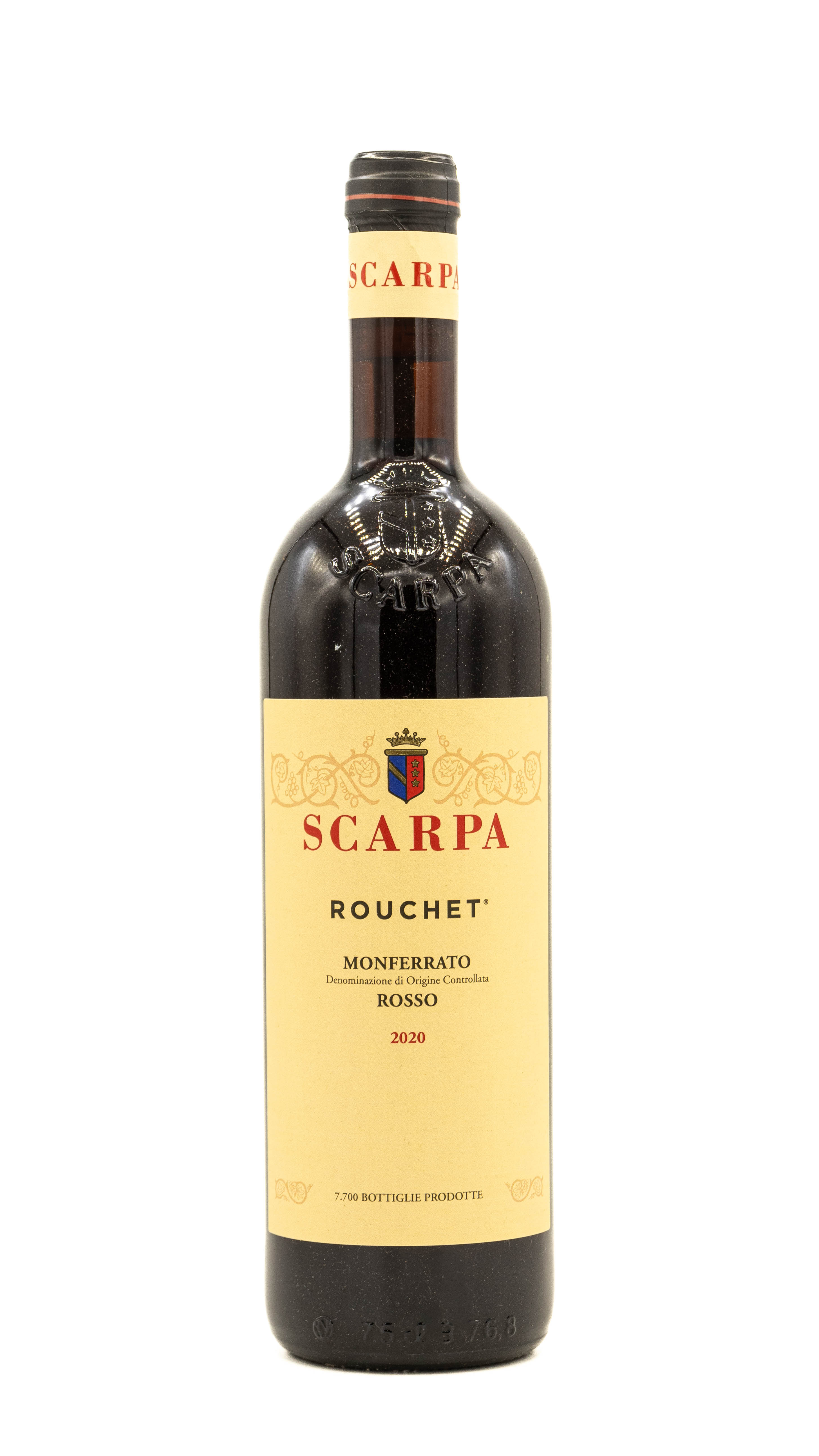 Scarpa Monferrato Rosso ROUCHET 2020