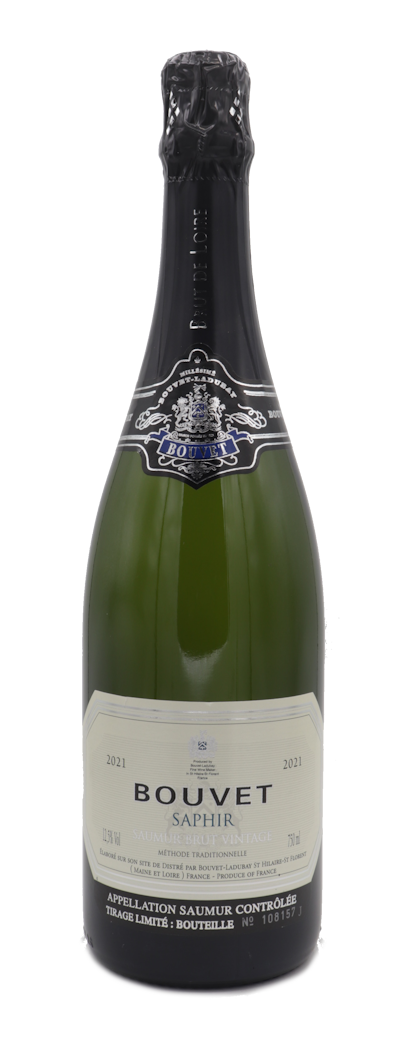 Bouvet Saphir Saumur Brut 2022