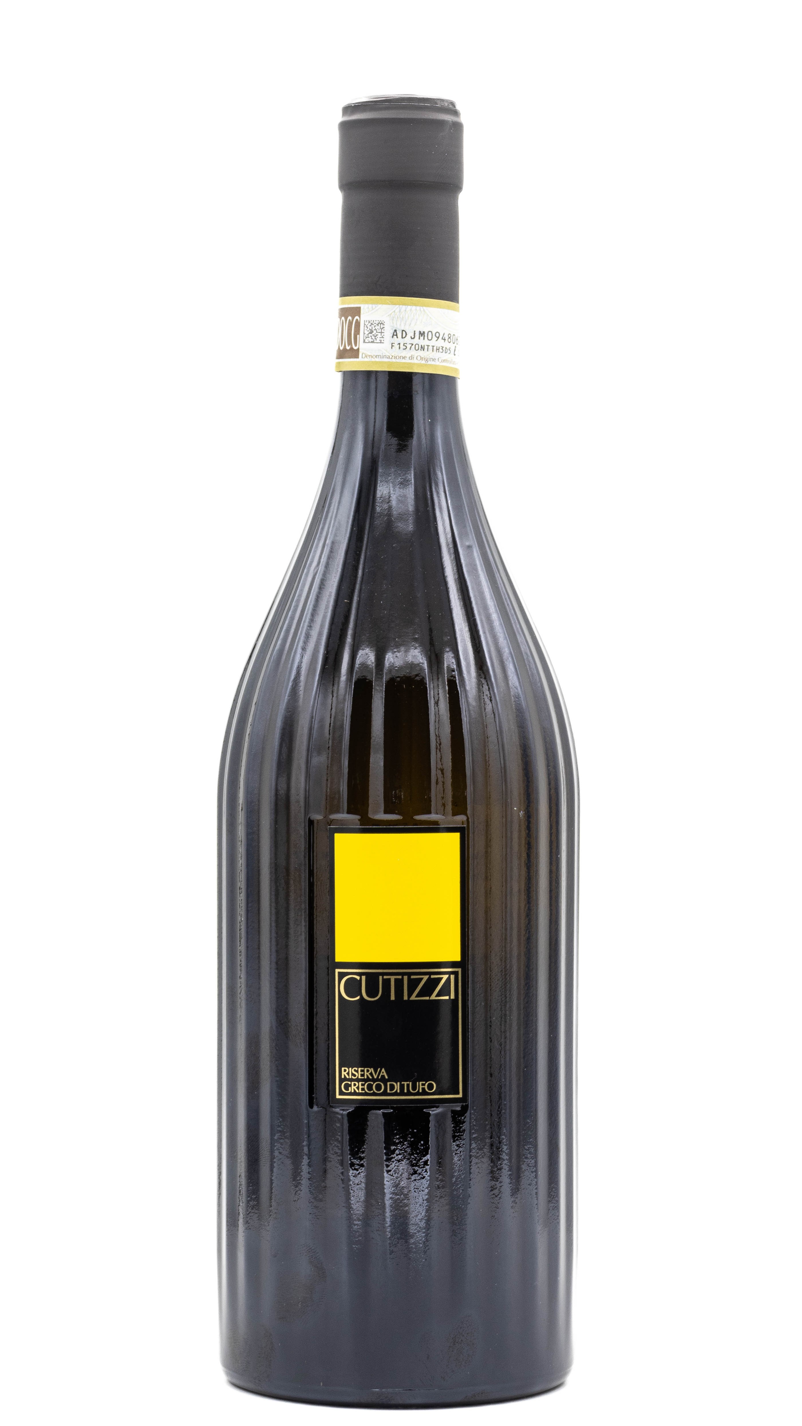 Feudi di San Gregorio CUTIZZI Greco di Tufo Riserva 2023