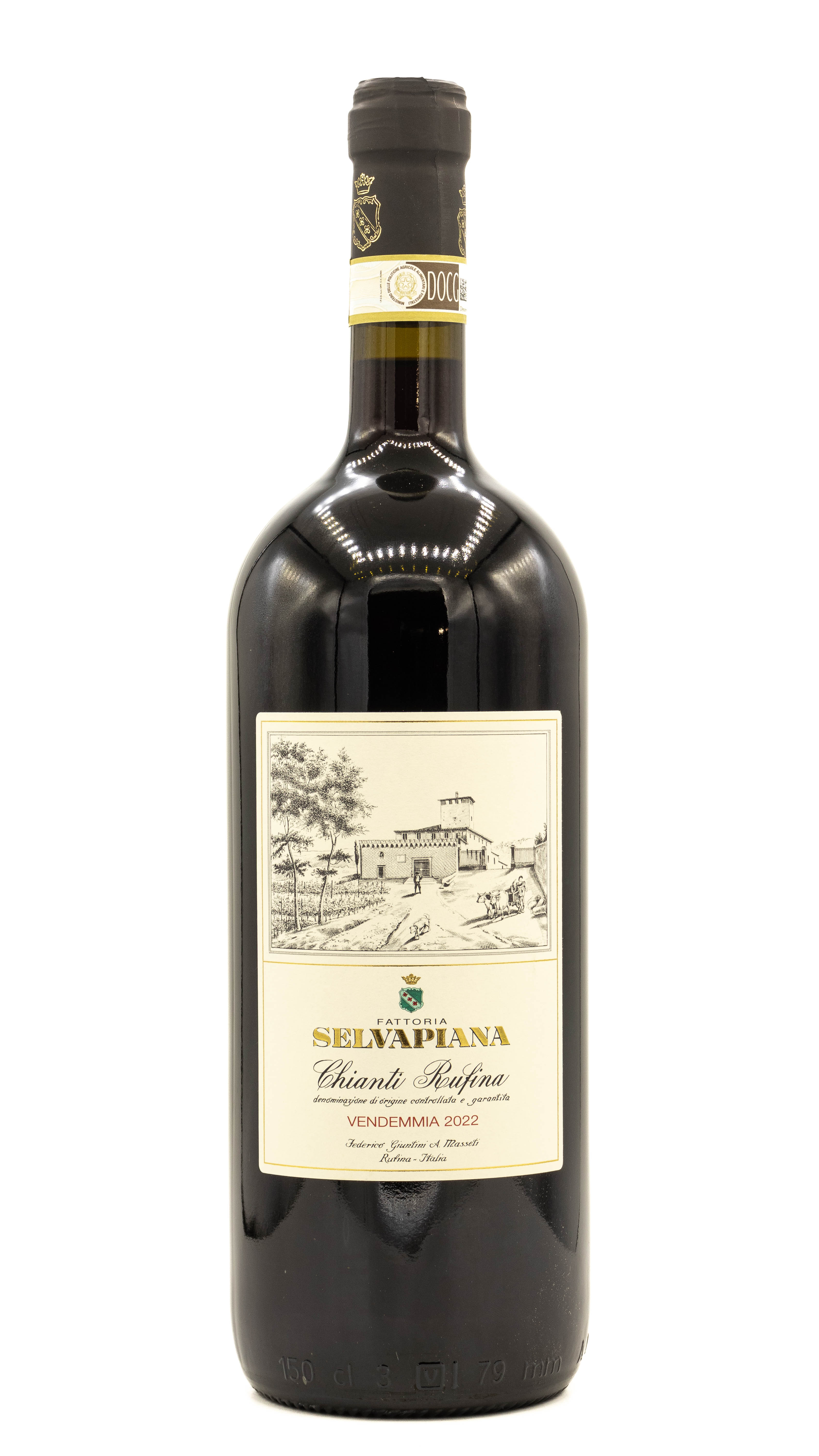 Selvapiana Chianti Rufina 2022 - Magnum
