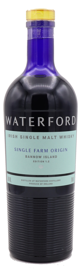 Waterford Irish Single Malt, Single Farm Origin, Bannow Island Edition 1.2  50Proz._156820