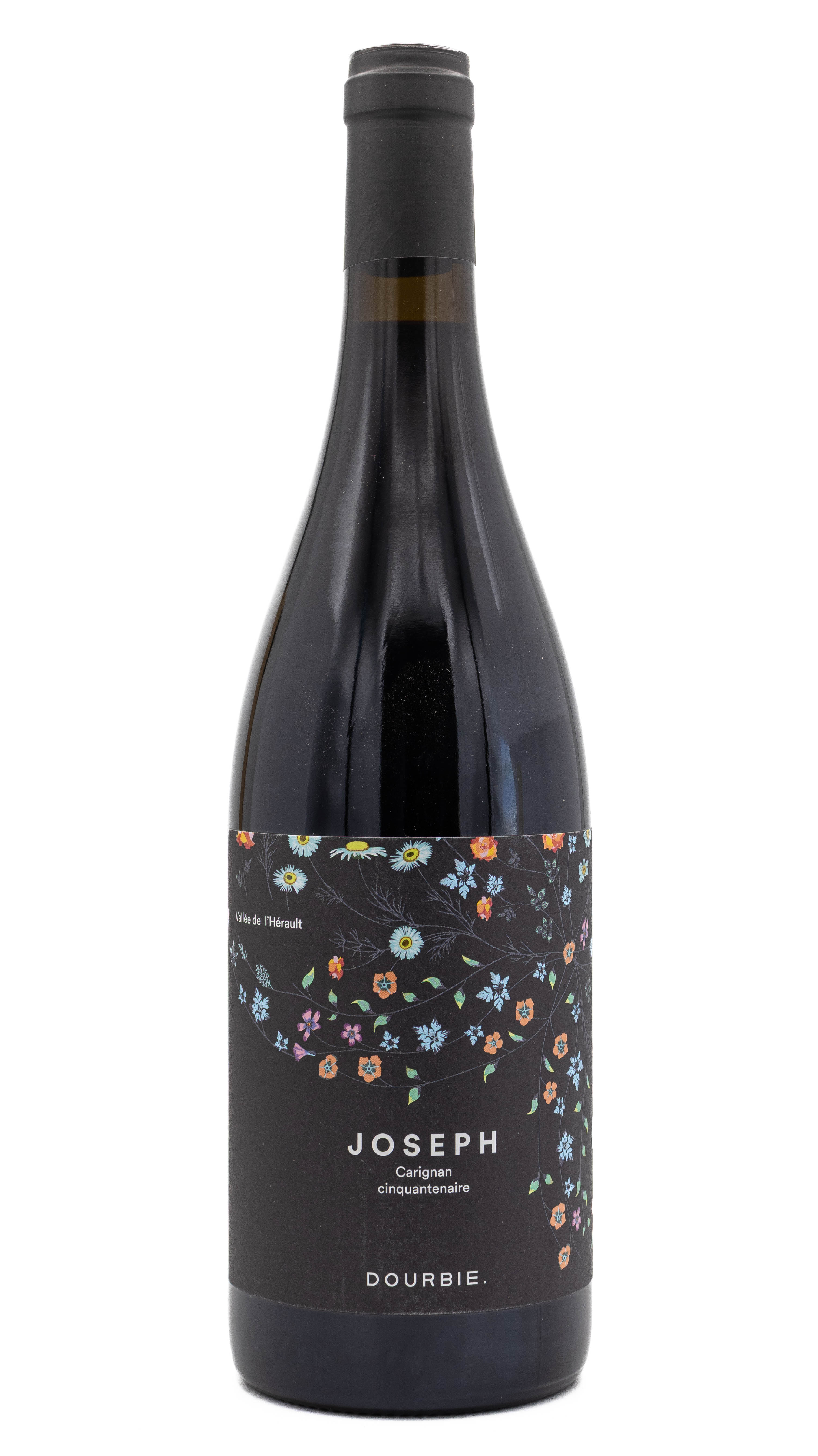Domaine de la Dourbie, Joseph Vin de Pays d'Herault rouge 2024 - BIO