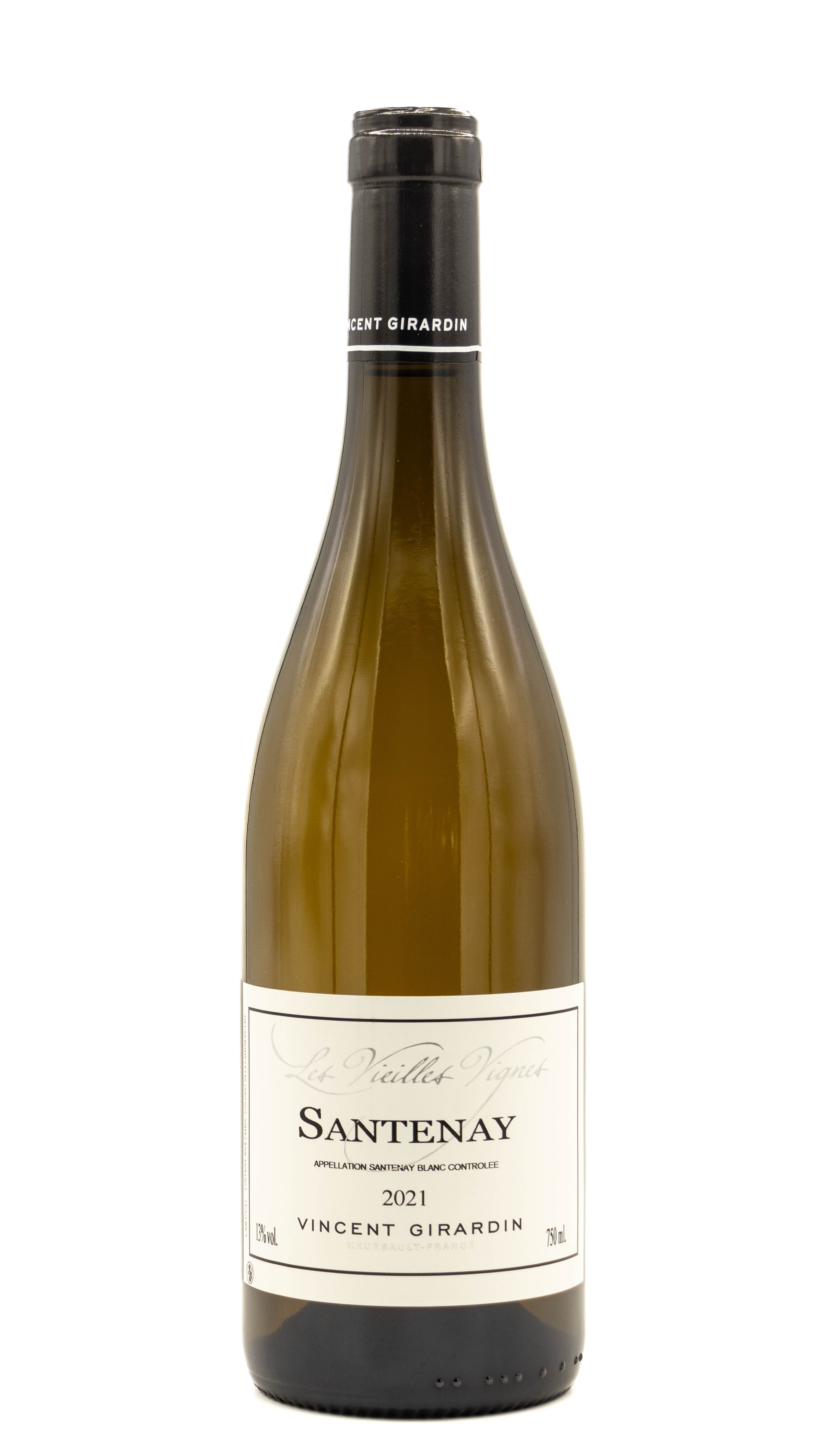 Vincent Girardin Santenay Village "Vieilles Vignes" Blanc 2021