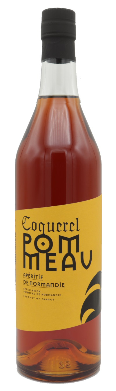 Coquerel Pommeau Aperitif de Normandie 17Proz._158971
