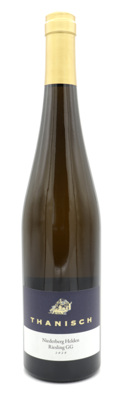 Thanisch, Lieserer  Niederberg Helden Riesling GG 2020