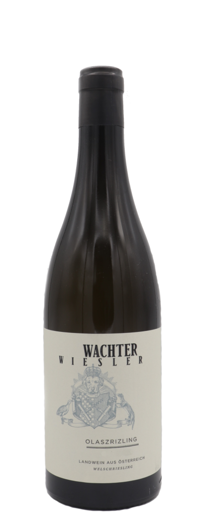 Wachter Wiesler, Olaszrizling 2023 BIO