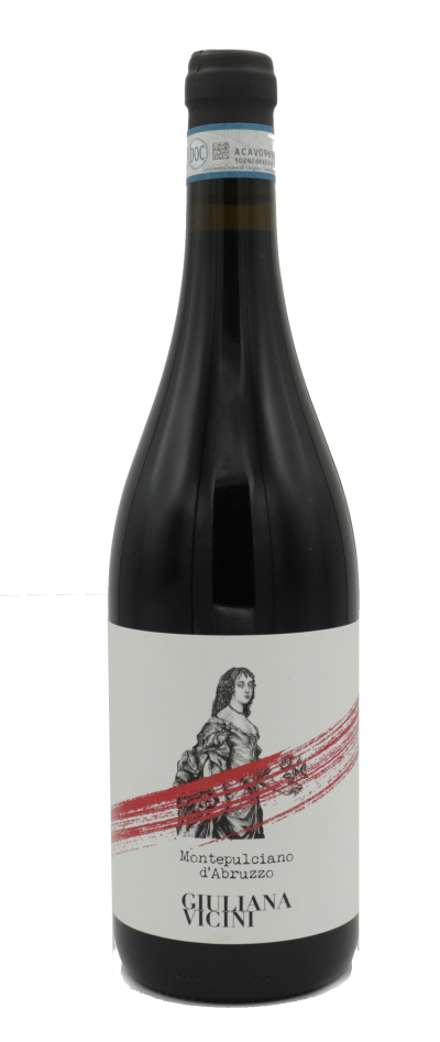 Giuliana Vicini Montepulciano d'Abruzzo 2023