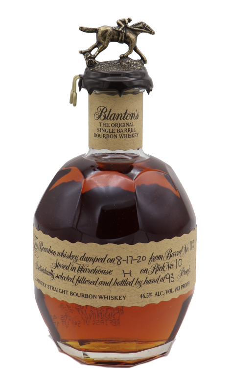 Blanton's The Original Single Barrel, Kentucky Straight Bourbon Whisky 46,5 %
