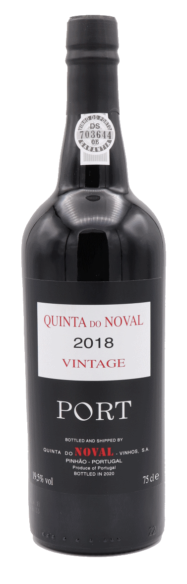 Quinta do Noval - Vintage Port 2018