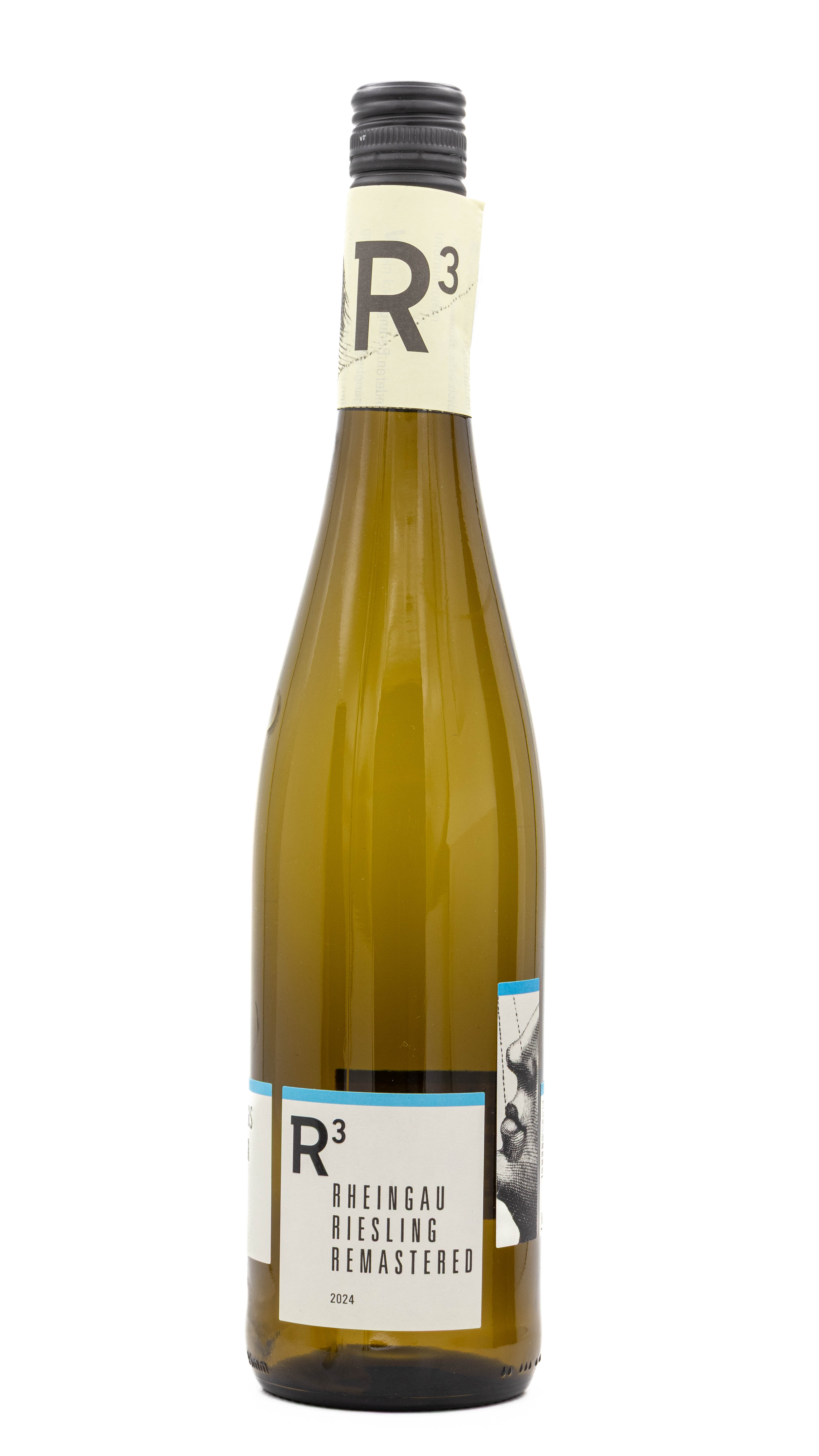 Dr. Corvers-Kauter R3 Rheingau Riesling Remastered trocken 2024 BIO