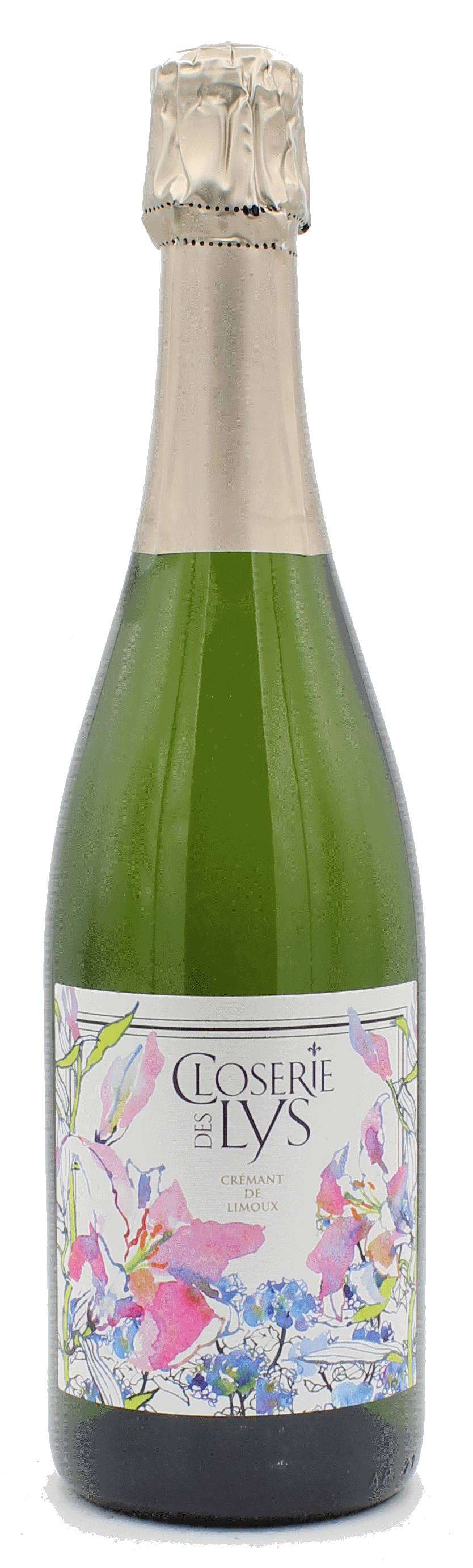 Collovray & Terrier, Crémant de Limoux Blanc, Les Fruitières Closerie des Lys