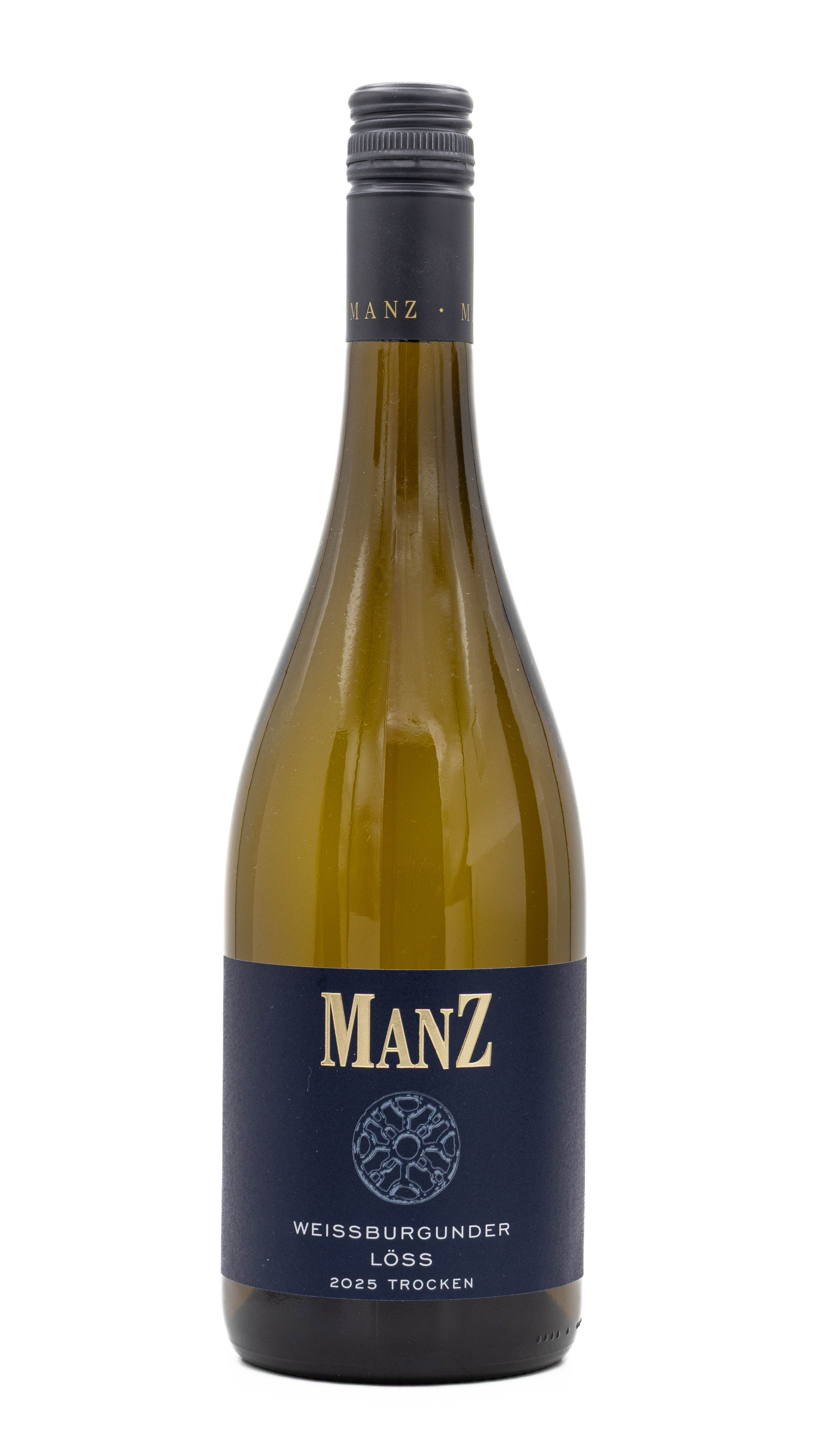 Weingut Manz, Weißburgunder Löss trocken 2025