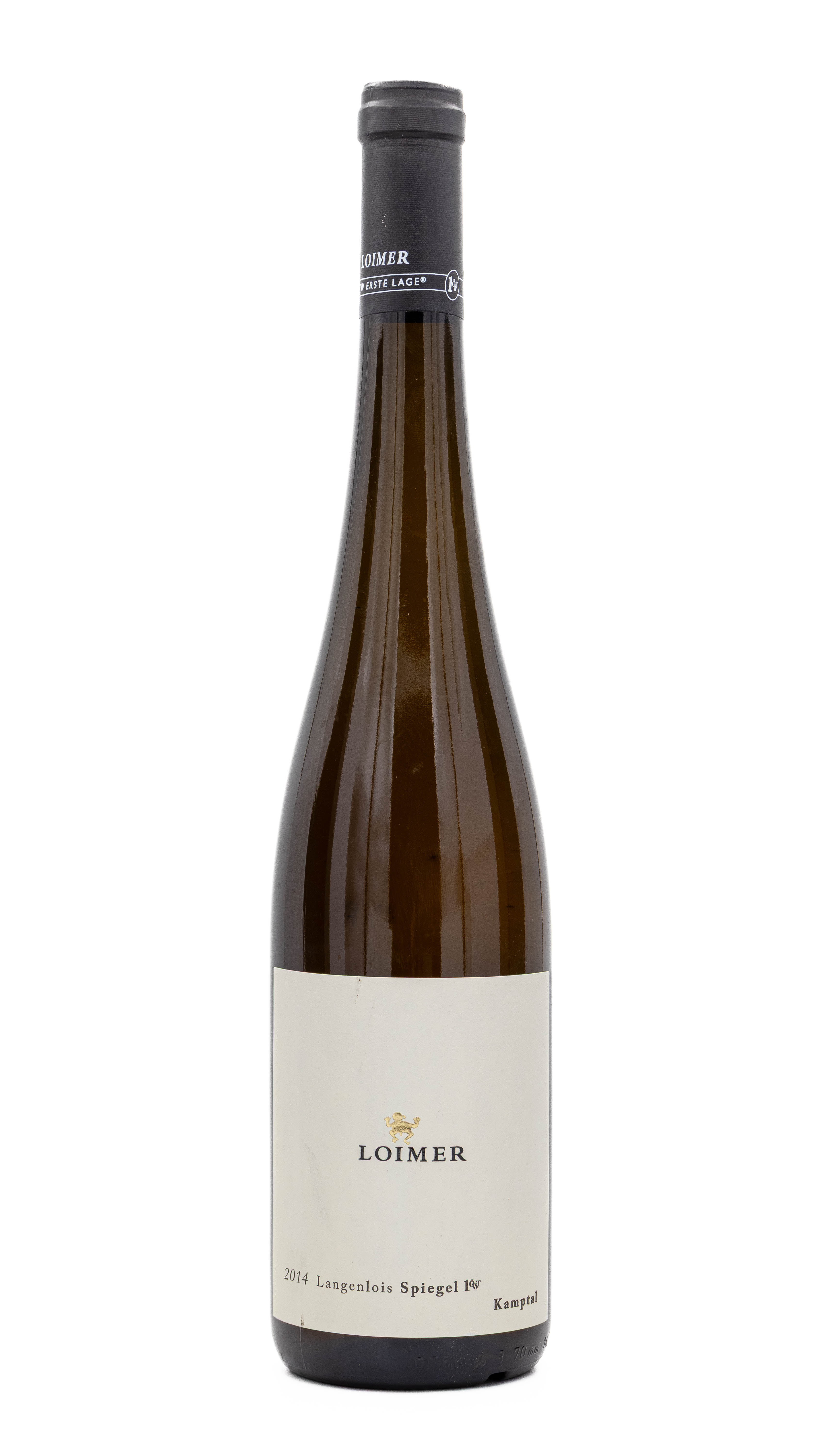 Loimer Grüner Veltliner Spiegel Erste Lage 2014 - BIO