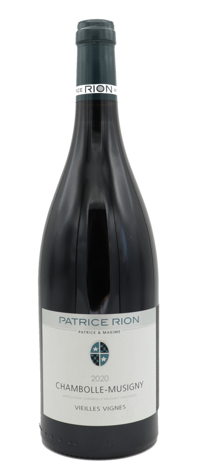 Patrice Rion, Chambolle-Musigny Vieilles Vignes rouge 2020