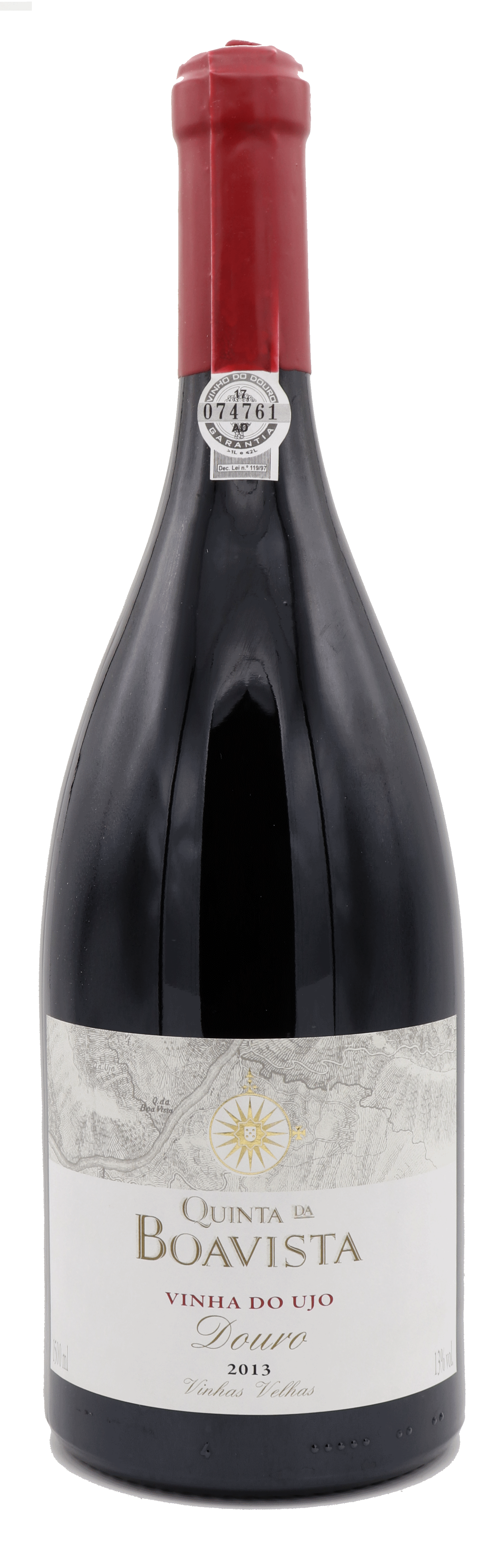 Quinta da Boavista Vinha Veiha Ujo Tinto, Douro 2013 Magnum