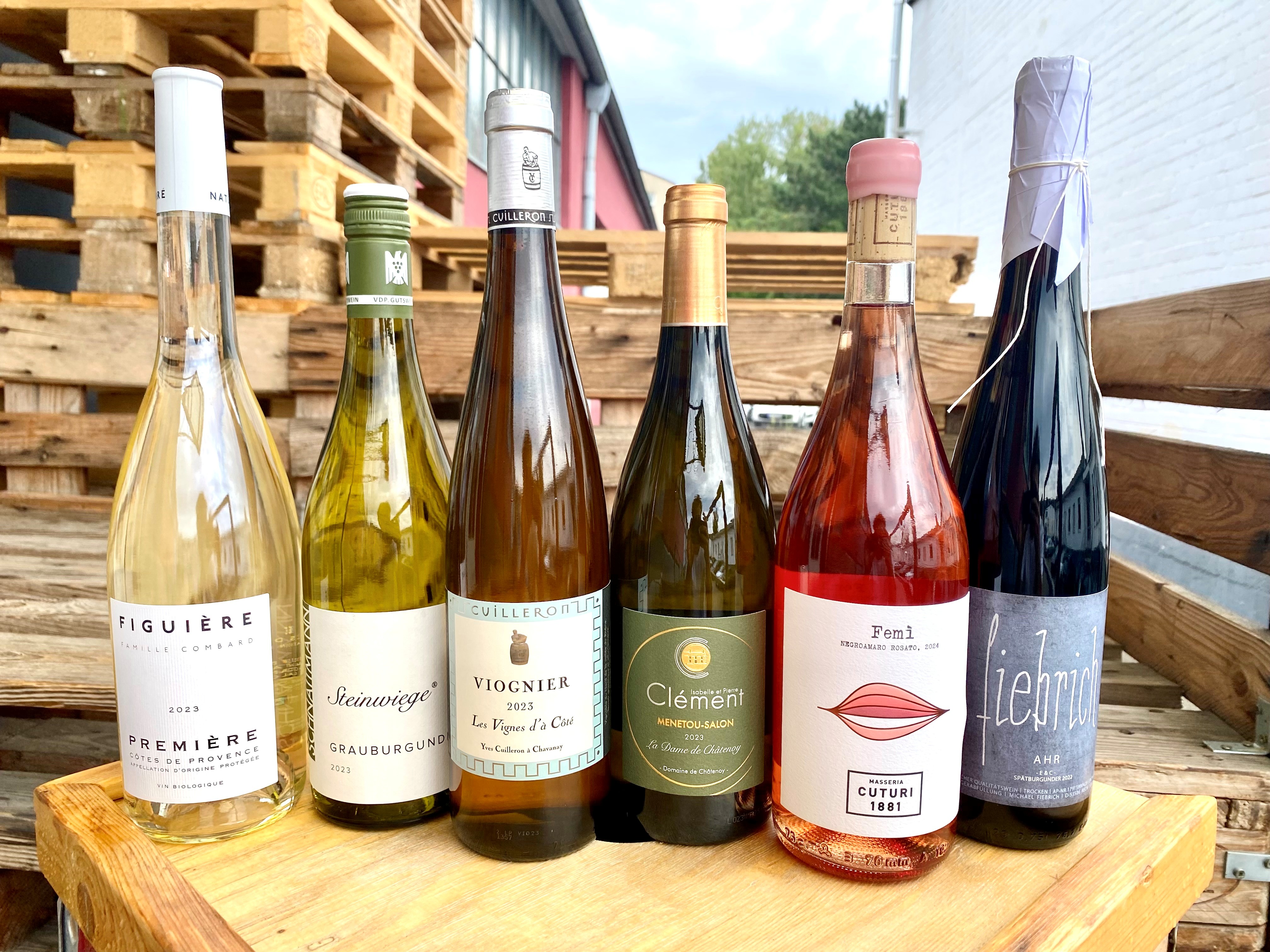 Probierpaket "Indian Summer"
