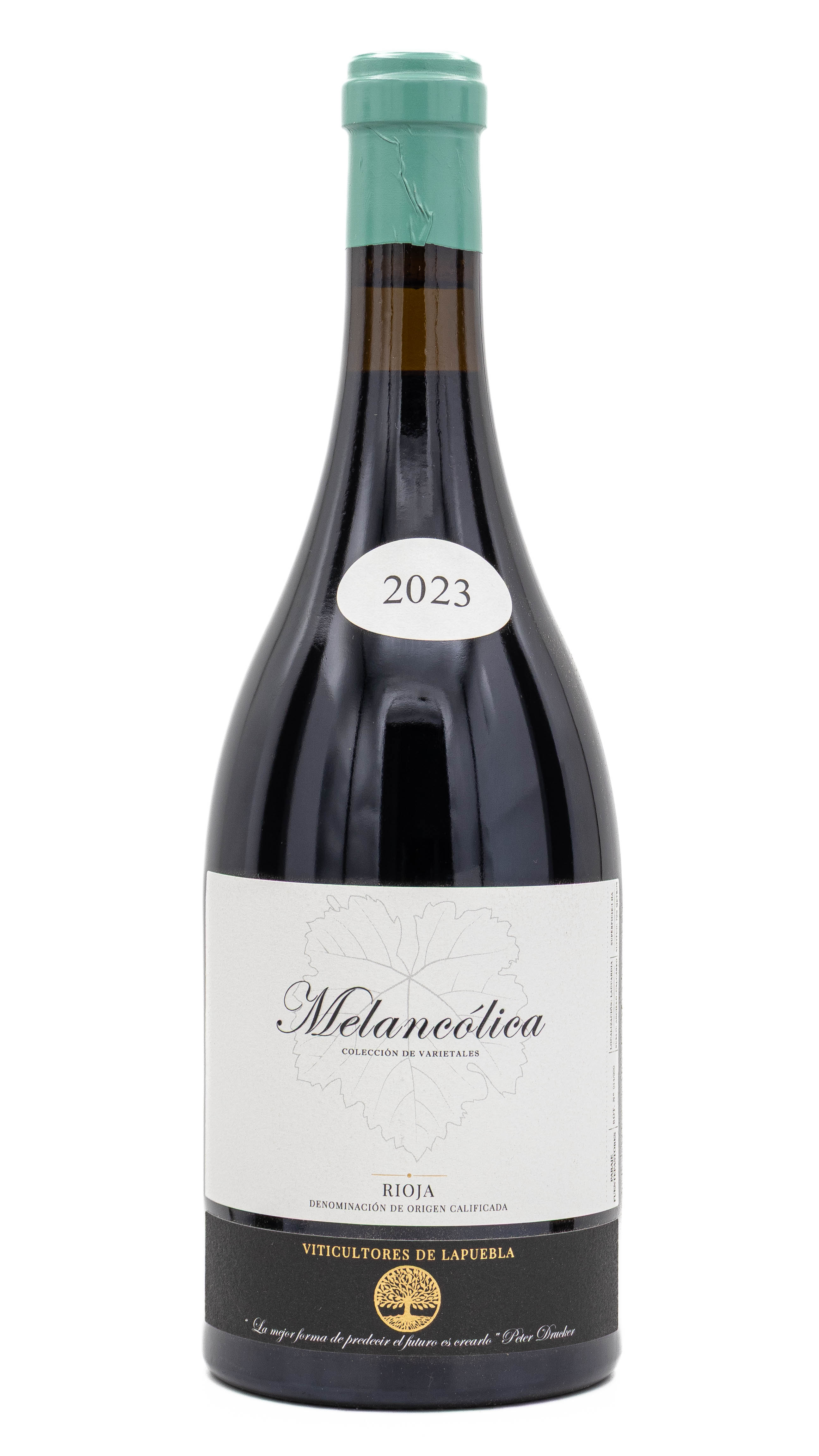 Viticultores de Lapuebla MELANCOLICA Rioja 2023
