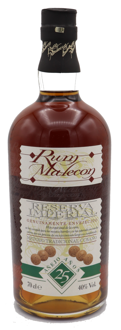Rum Malecon Reserva Imperial 25 Anos 40Proz._154962