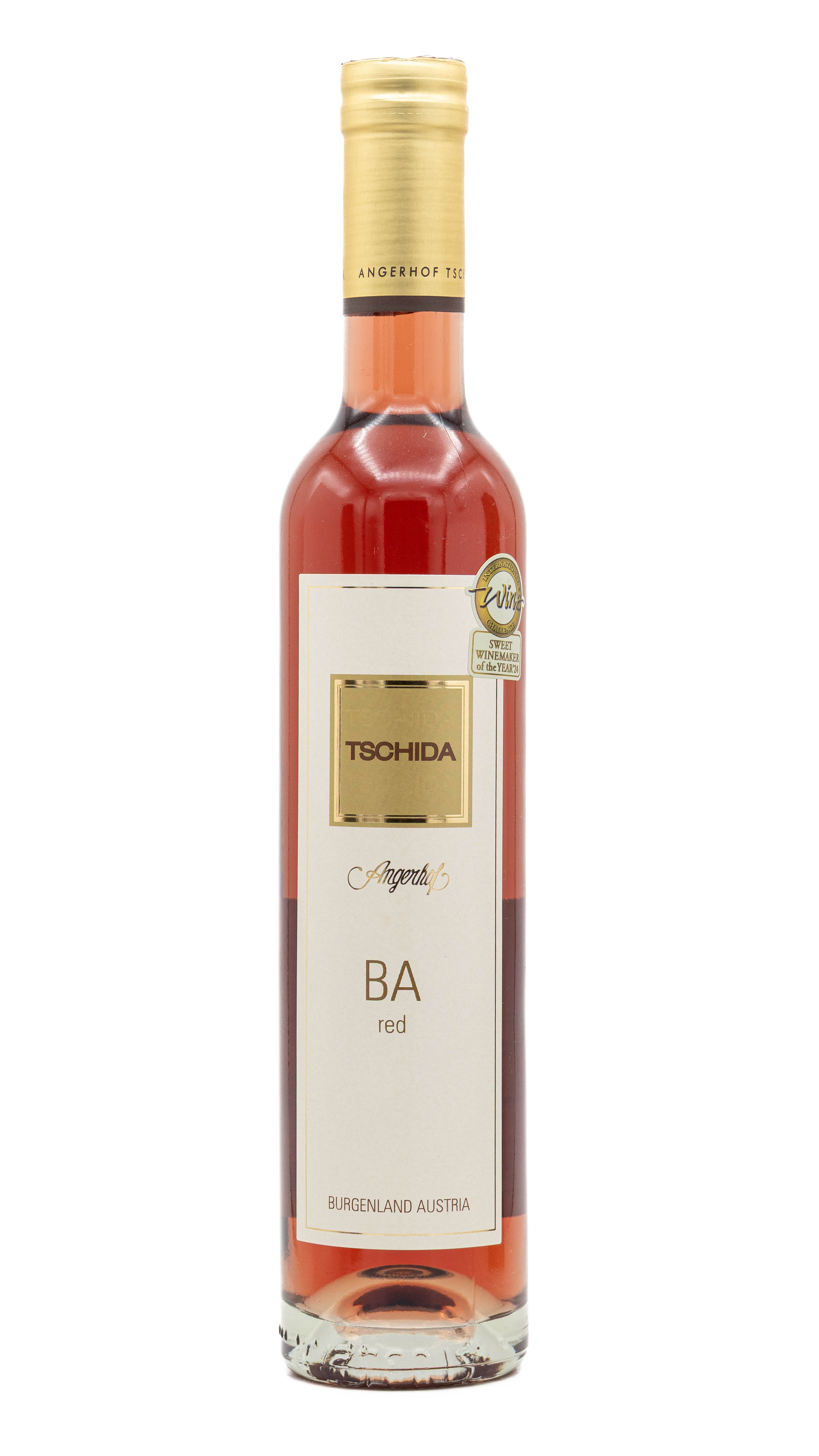 Tschida, BA red Beerenauslese 2023 - 0,375l