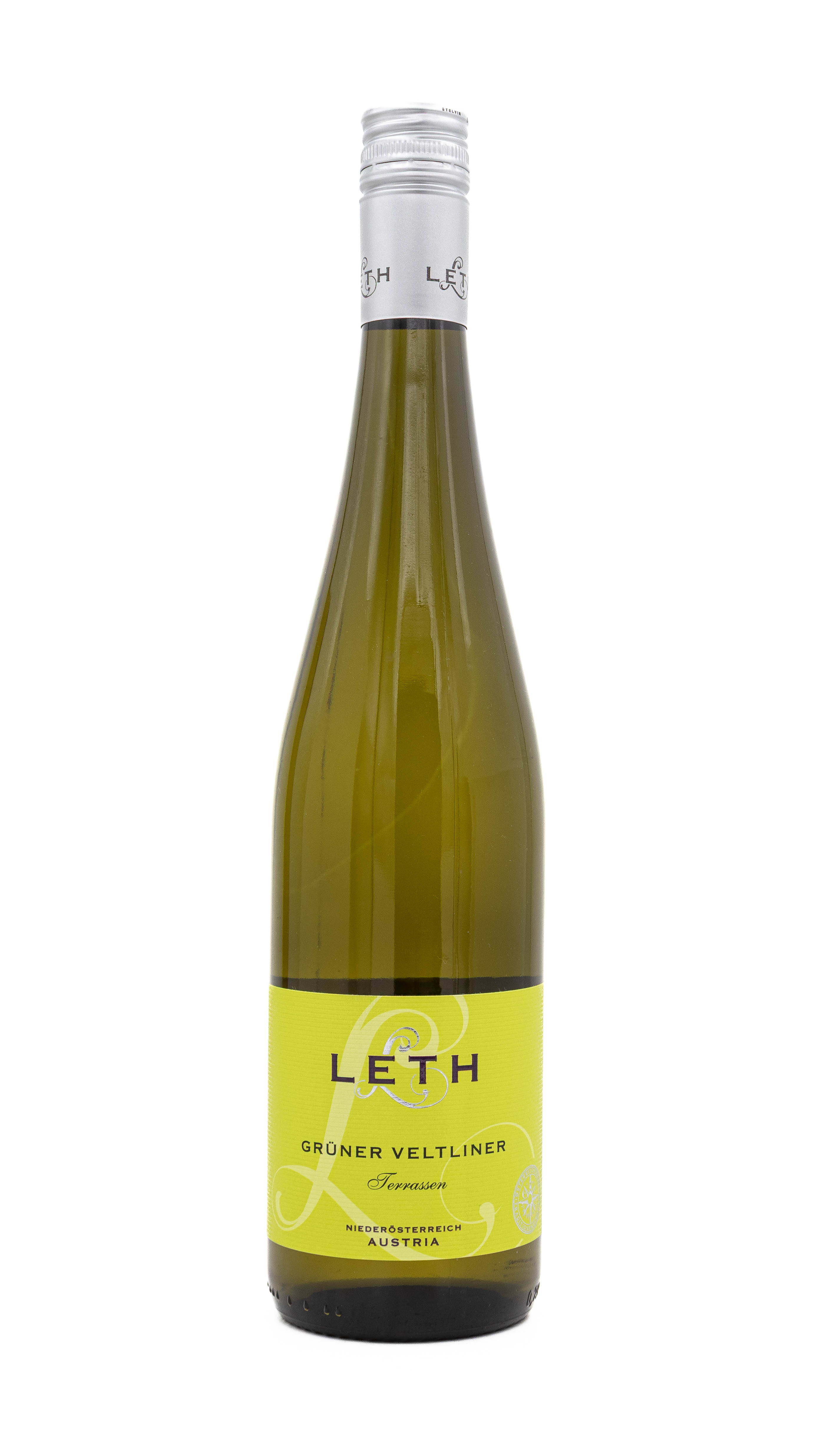 Franz Leth, Grüner Veltliner Terrassen 2025 BIO