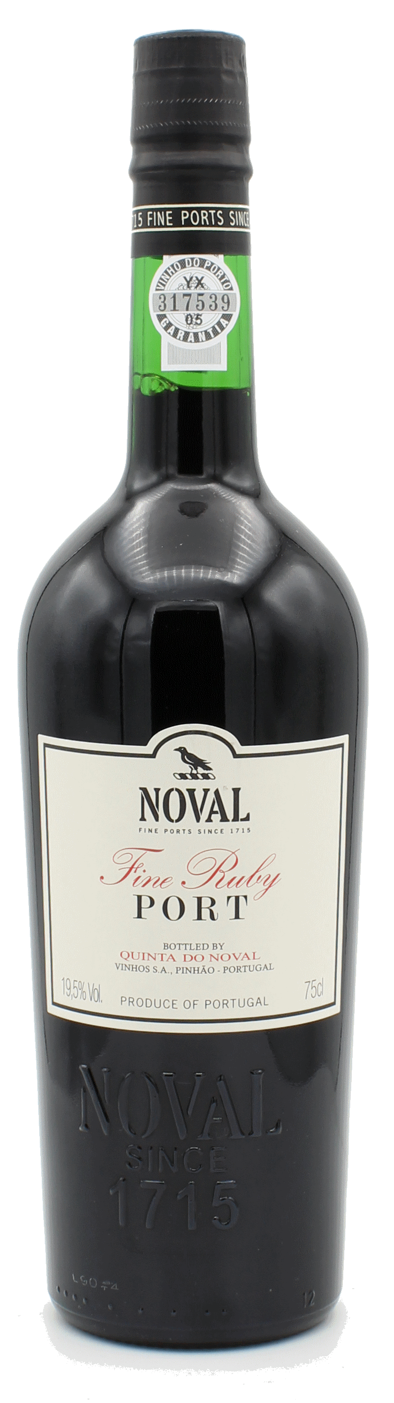 Noval - Fine Ruby