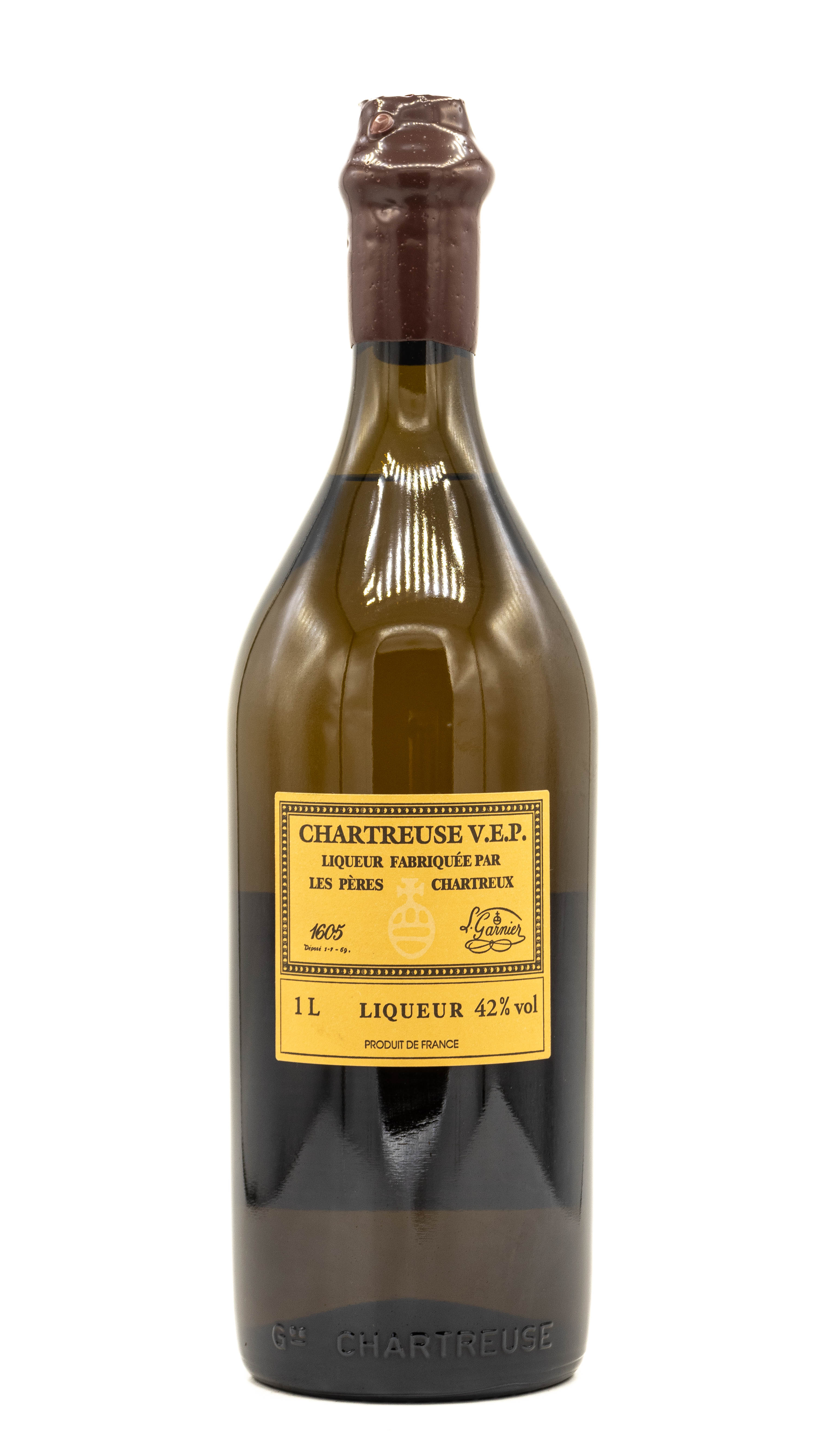 Chartreuse VEP Jaune (gelb) 42%
