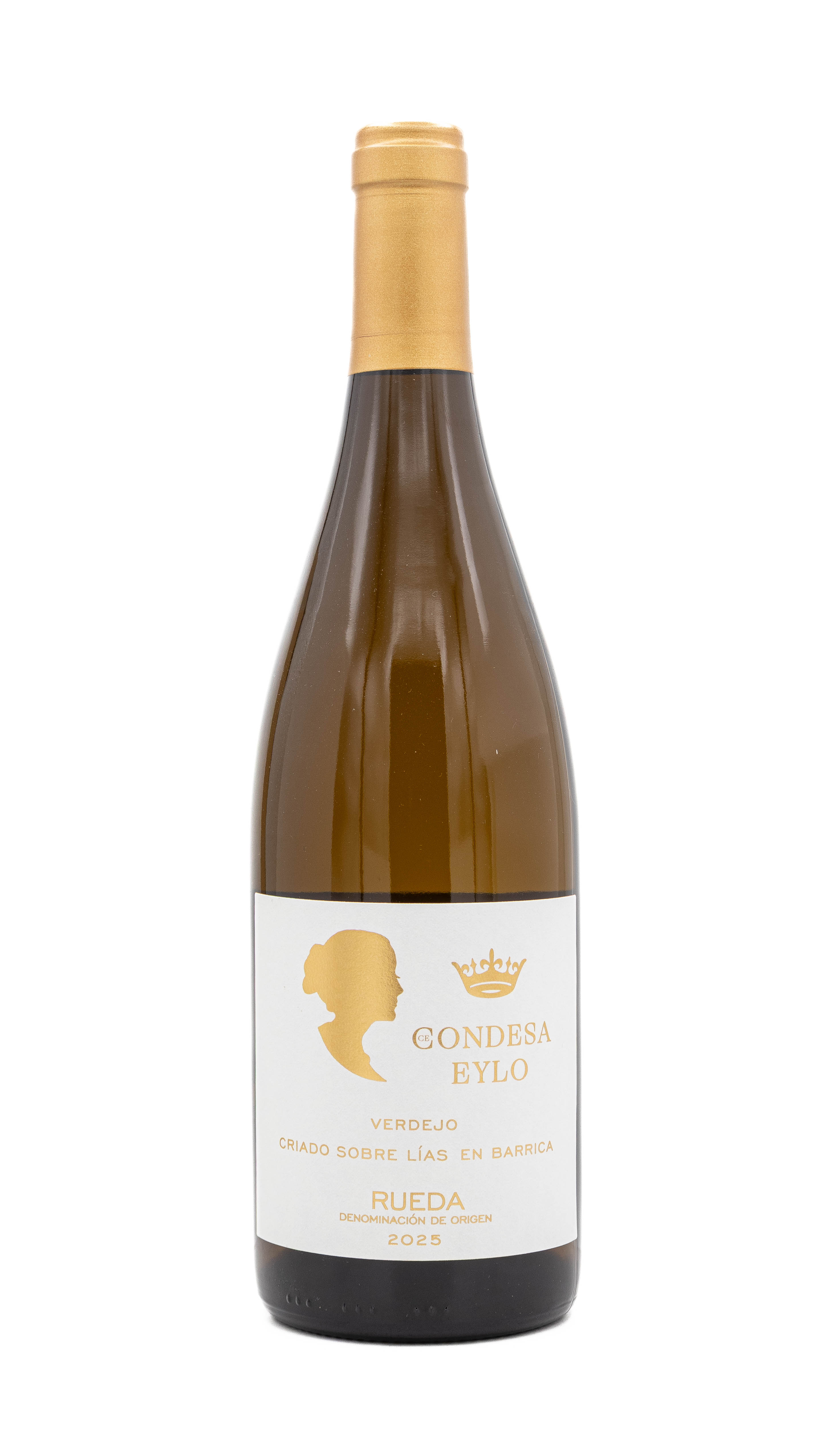 Bodegas Eylo, Condesa Eylo Verdejo Barrica 2025