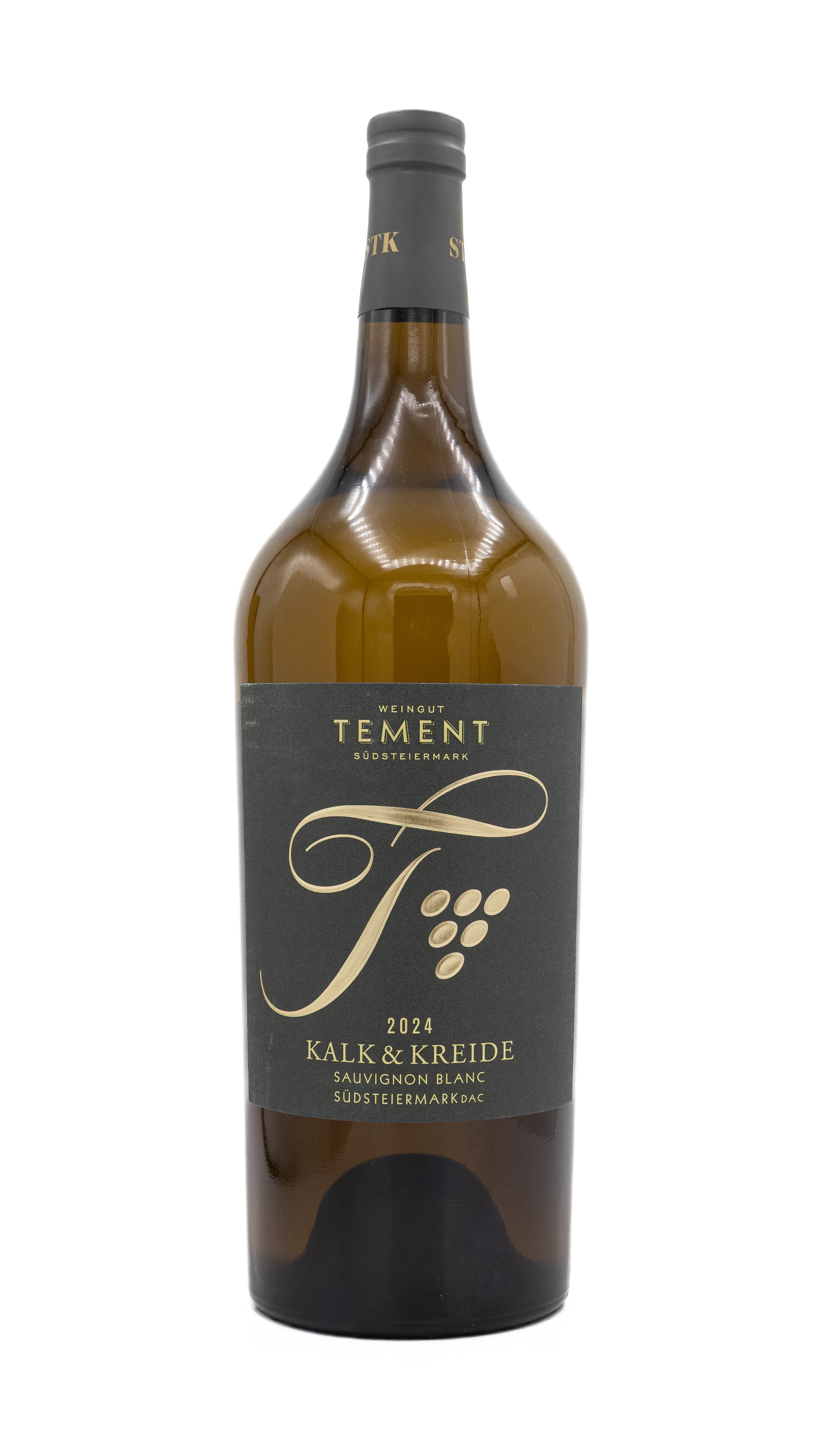Tement, Sauvignon Blanc Kalk & Kreide 2024 BIO Doppelmagnum