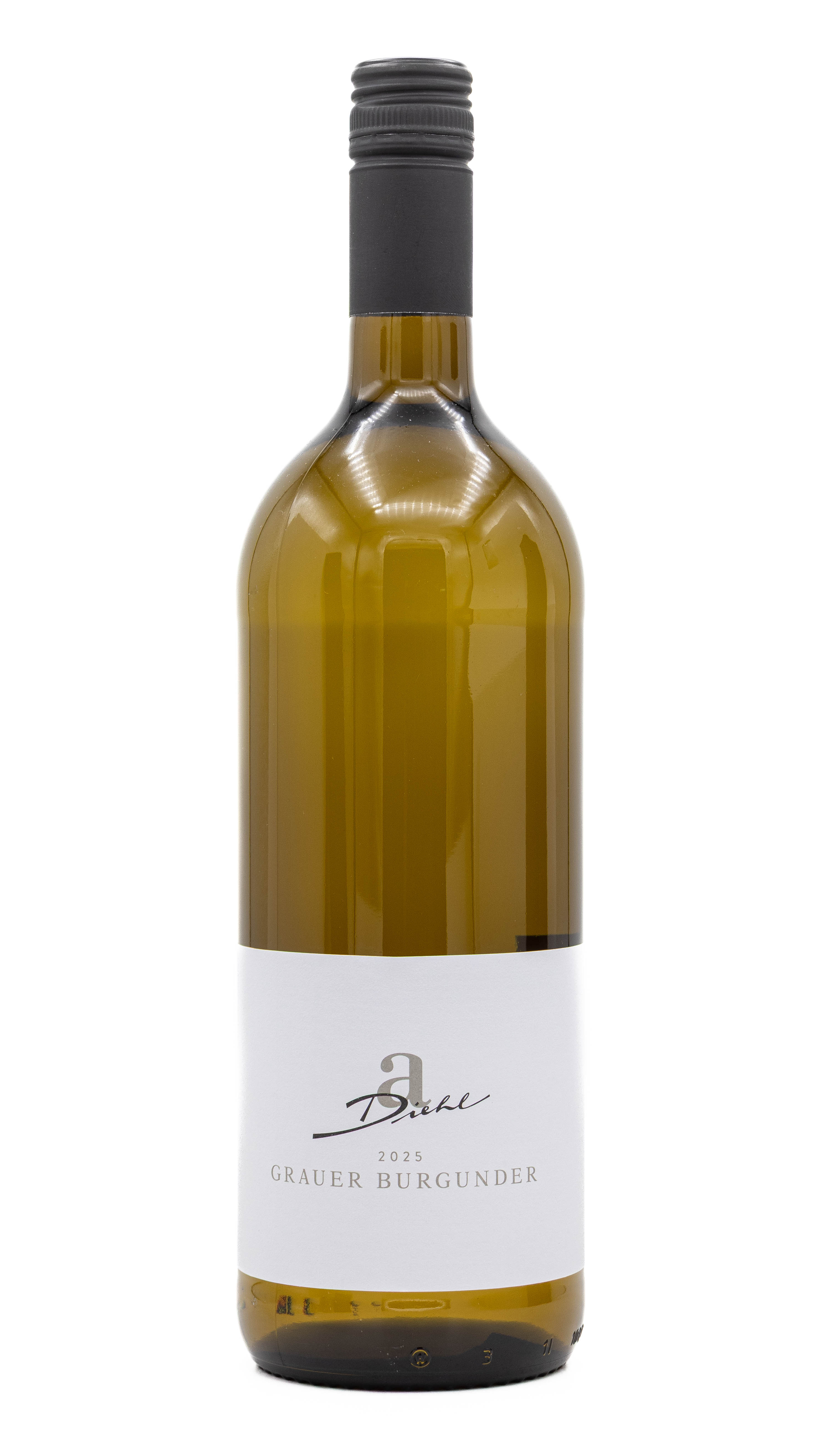 A. Diehl, Grauer Burgunder trocken 2025 - Liter